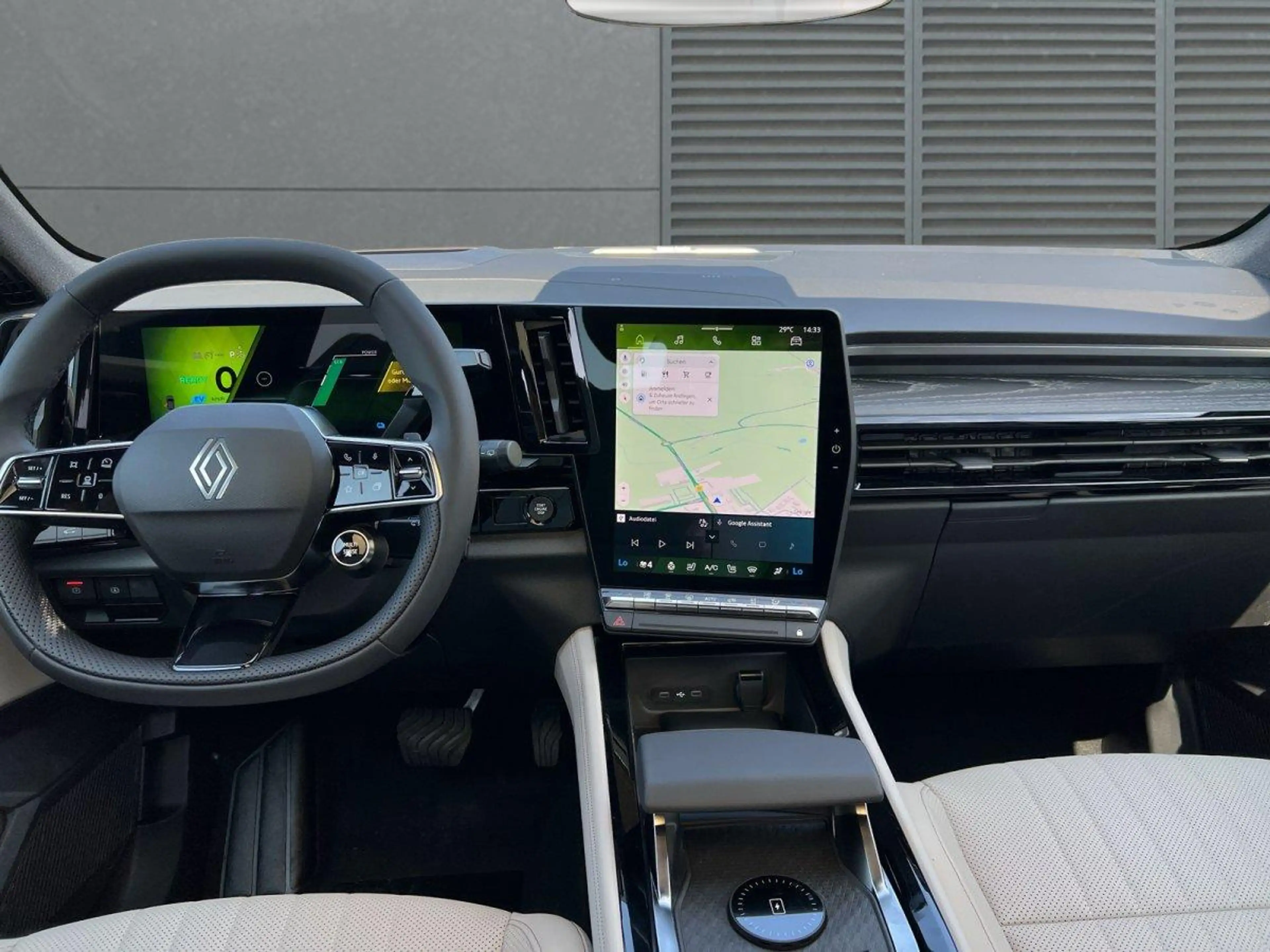 Renault Espace Iconic 7-S SHZ LKHZ 360° Pano E-TECH 200 147 kW... — photo 5