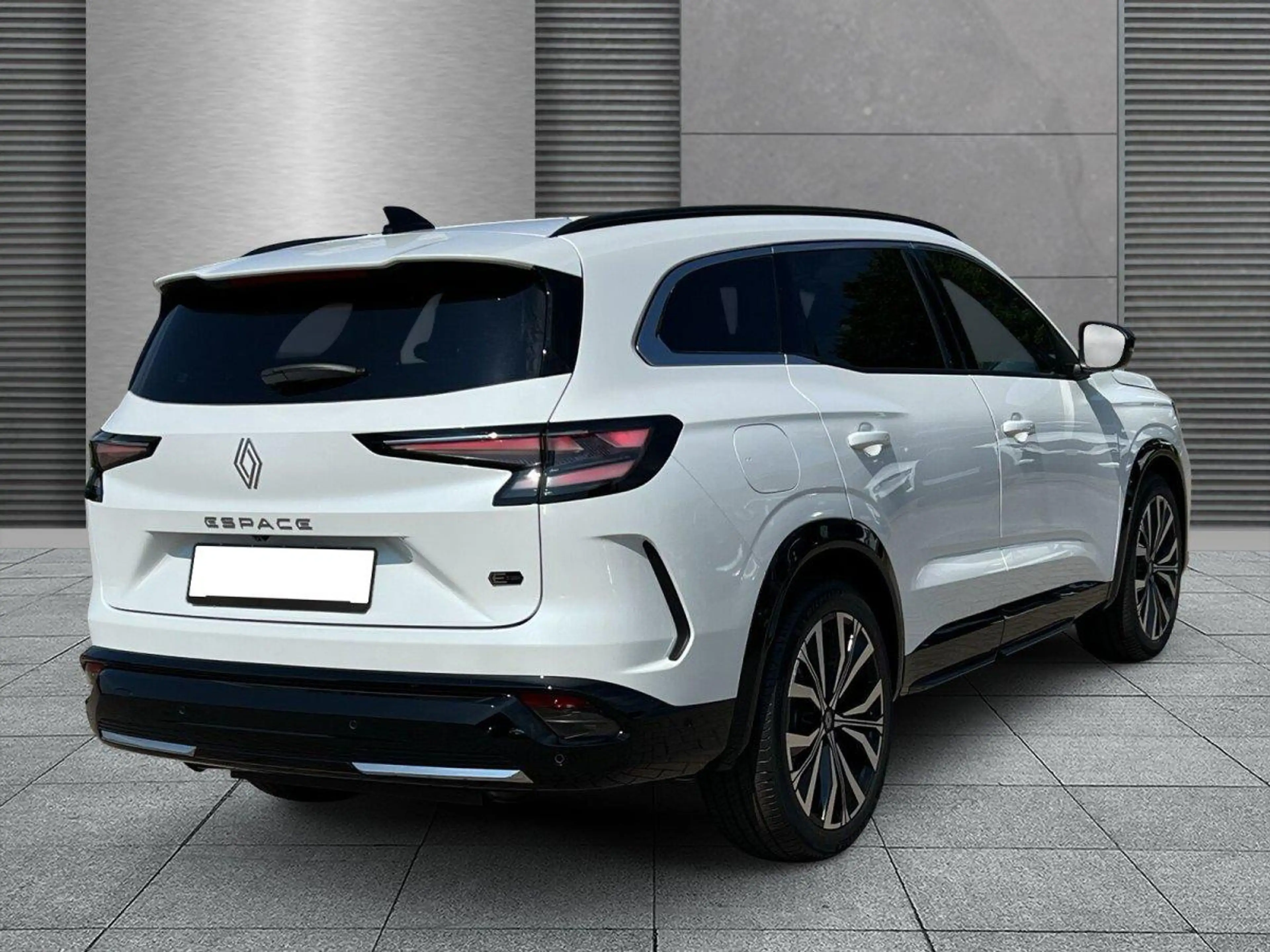 Renault Espace Iconic 7-S SHZ LKHZ 360° Pano E-TECH 200 147 kW... — photo 3