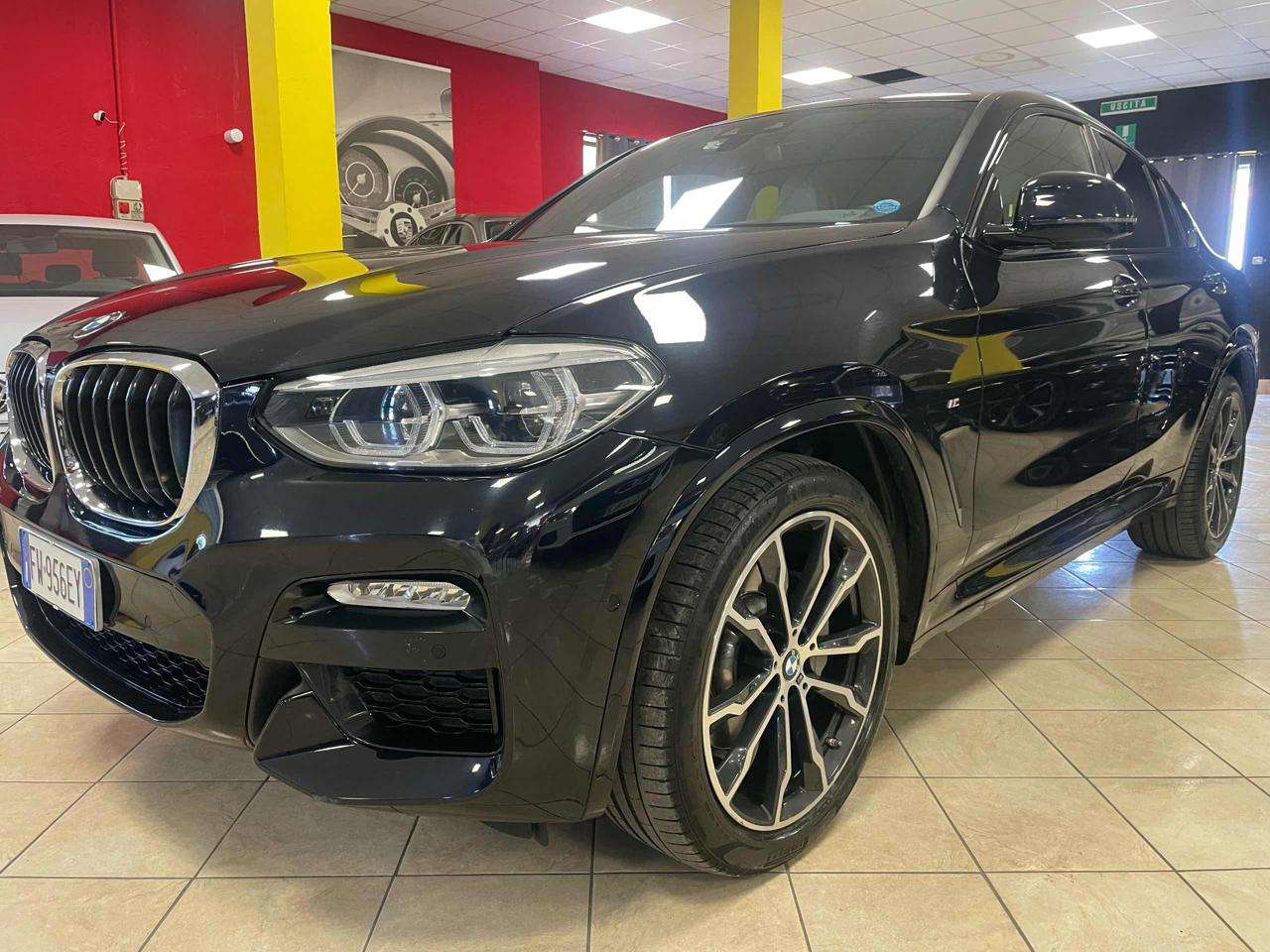 BMW X4 xDrive25d Msport*FULL OPTIONAL*