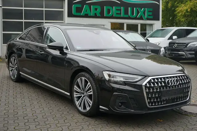 Audi A8 50 TDI quattro LANG*FACELIFT*STANDHZG*20"