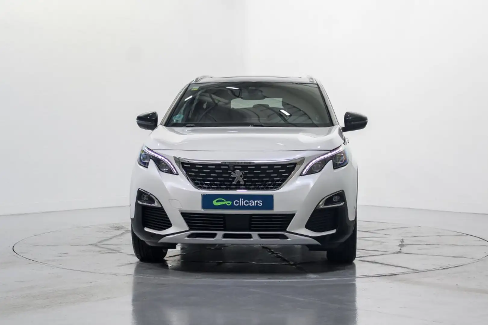 Peugeot 5008 1.6 THP S&S GT Line EAT6 165 White - 2