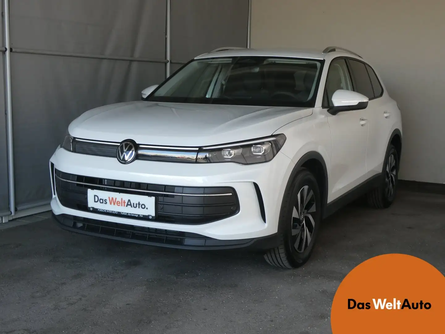 Volkswagen Tiguan Friends TDI DSG Blanc - 1