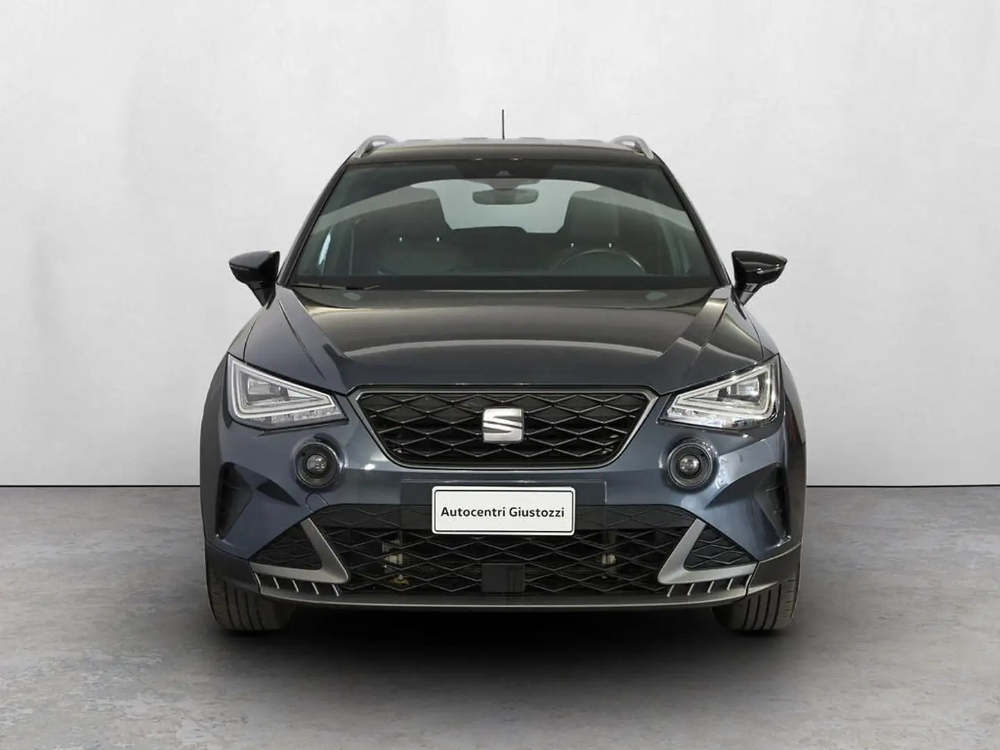 SEAT Arona 1.0 ecotsi fr 95cv Nero - 2