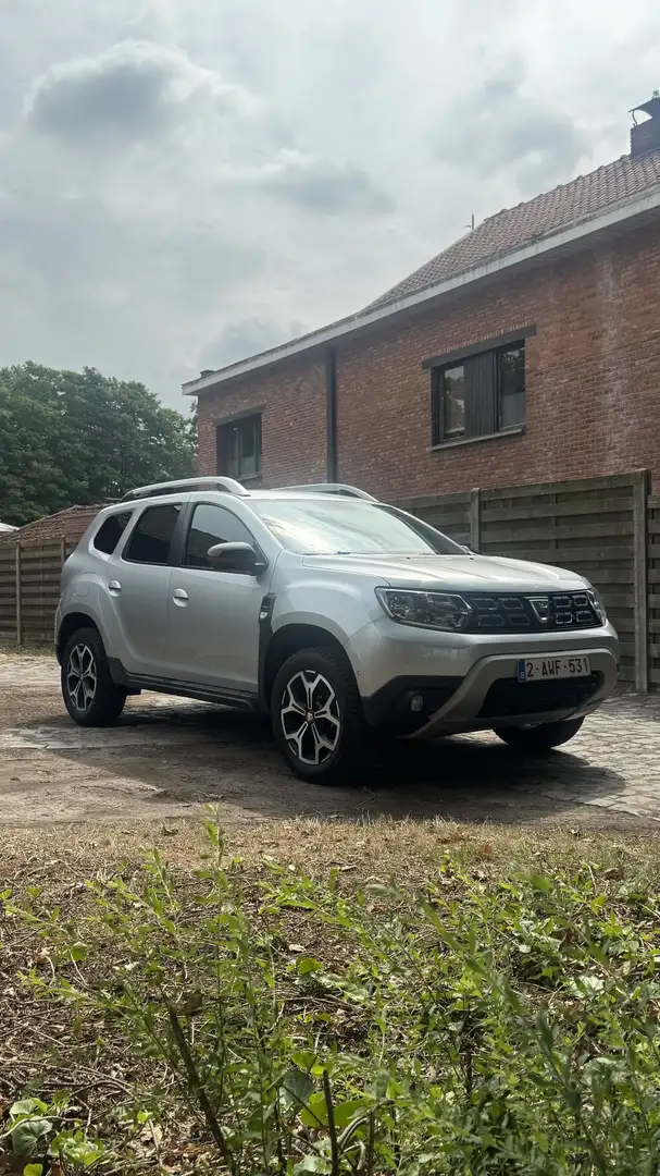 Dacia Duster TCe 150 2WD Techroad - 2