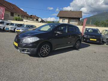 4x4 BVA1.6 VVT 120 Allgrip Style