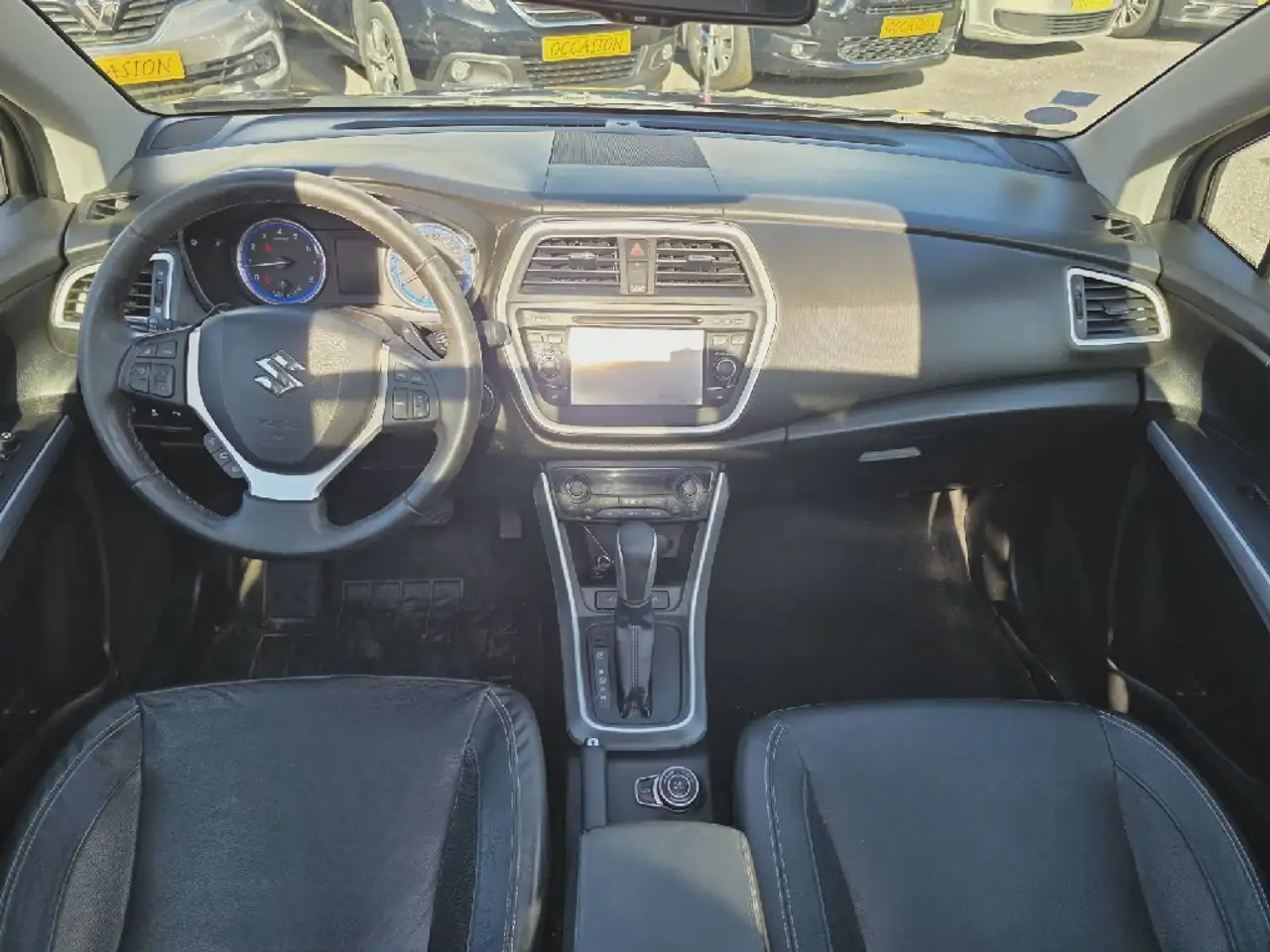 Suzuki SX4 S-Cross 4x4 BVA1.6 VVT 120 Allgrip Style