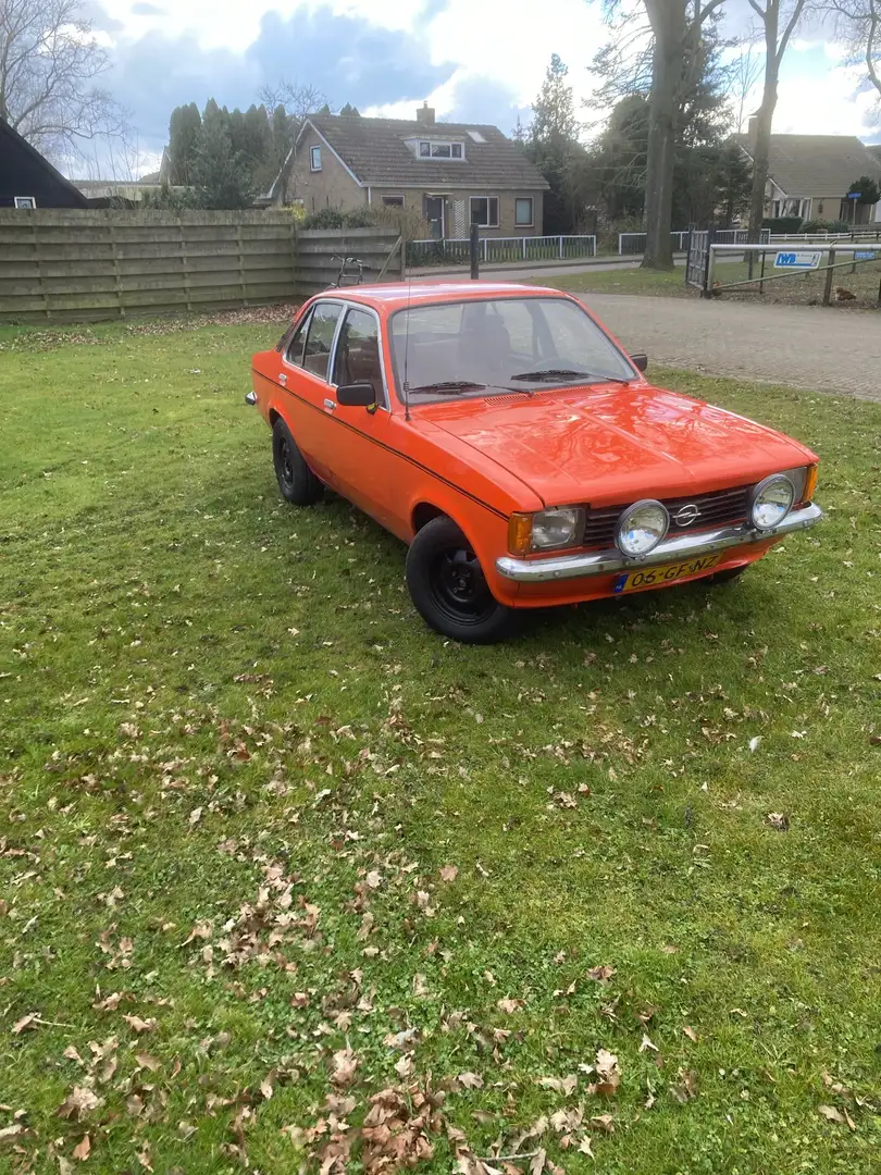 Opel Kadett c - 2