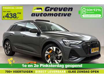 50 Quattro Launch edition 71 kWh S-Line | Snellade