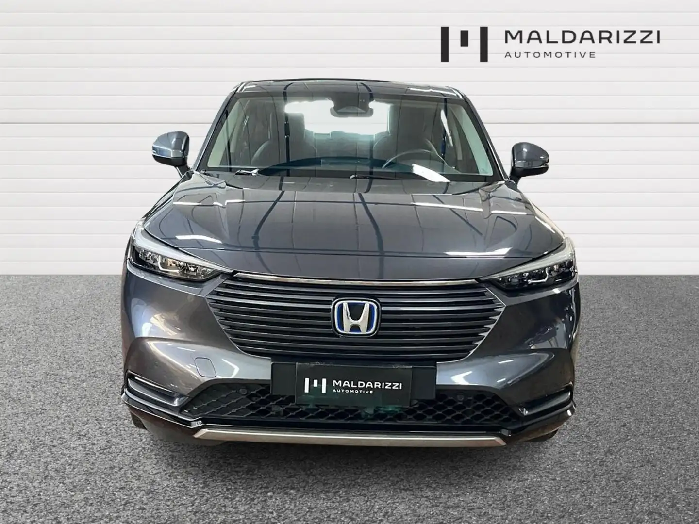 Honda HR-V 1.5 Hev Advance Grau - 2