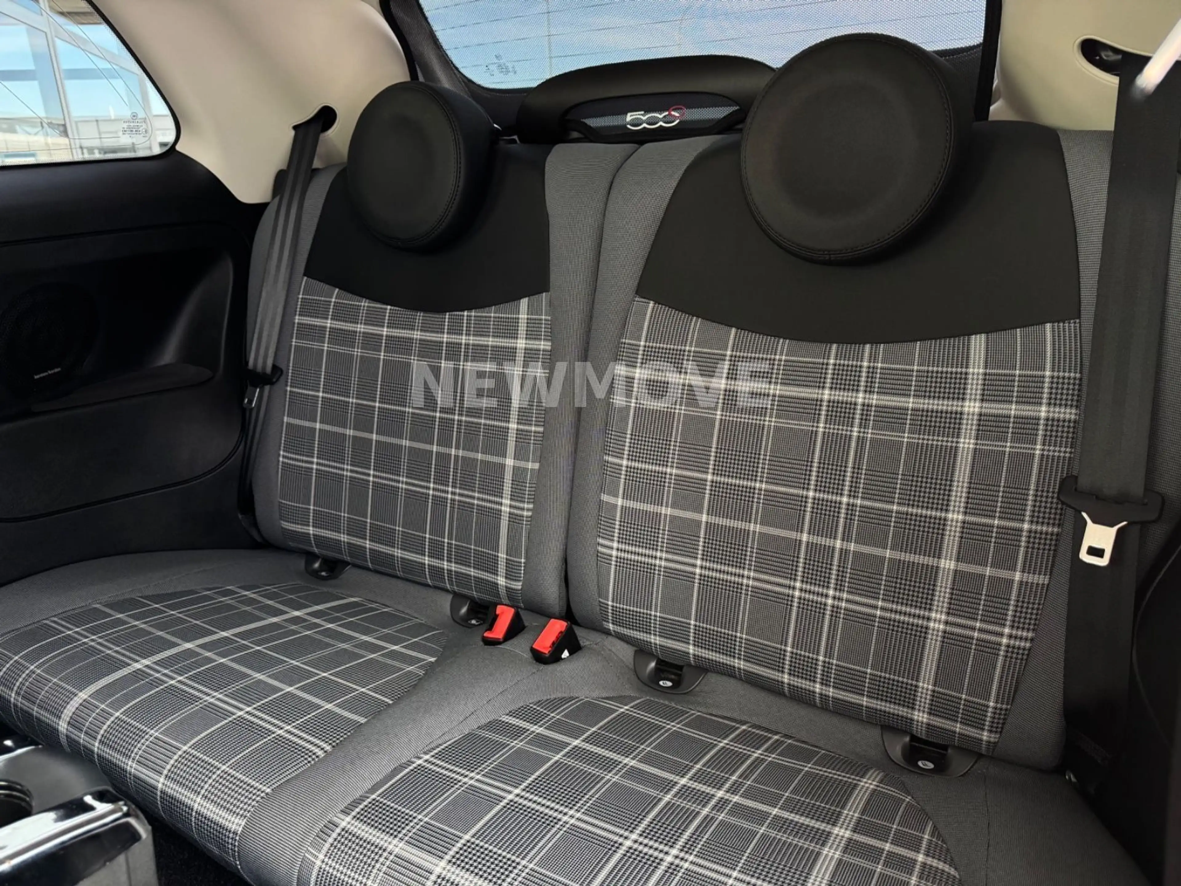 Fiat 500C 1.2 Lounge SHZ Kam DAB Tempo. Allwetter — photo 13