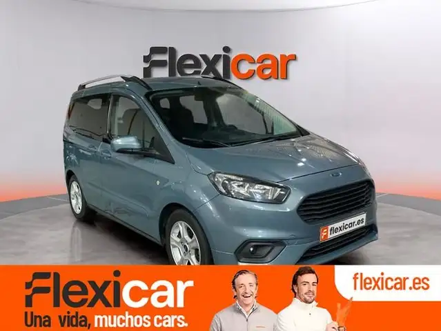 Ford Tourneo Courier 1.0 Ecoboost Trend