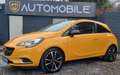 Opel Corsa E Color°LENK/SITZ- HEIZUNG°PDC°TEMPOMAT° Orange - thumbnail 4