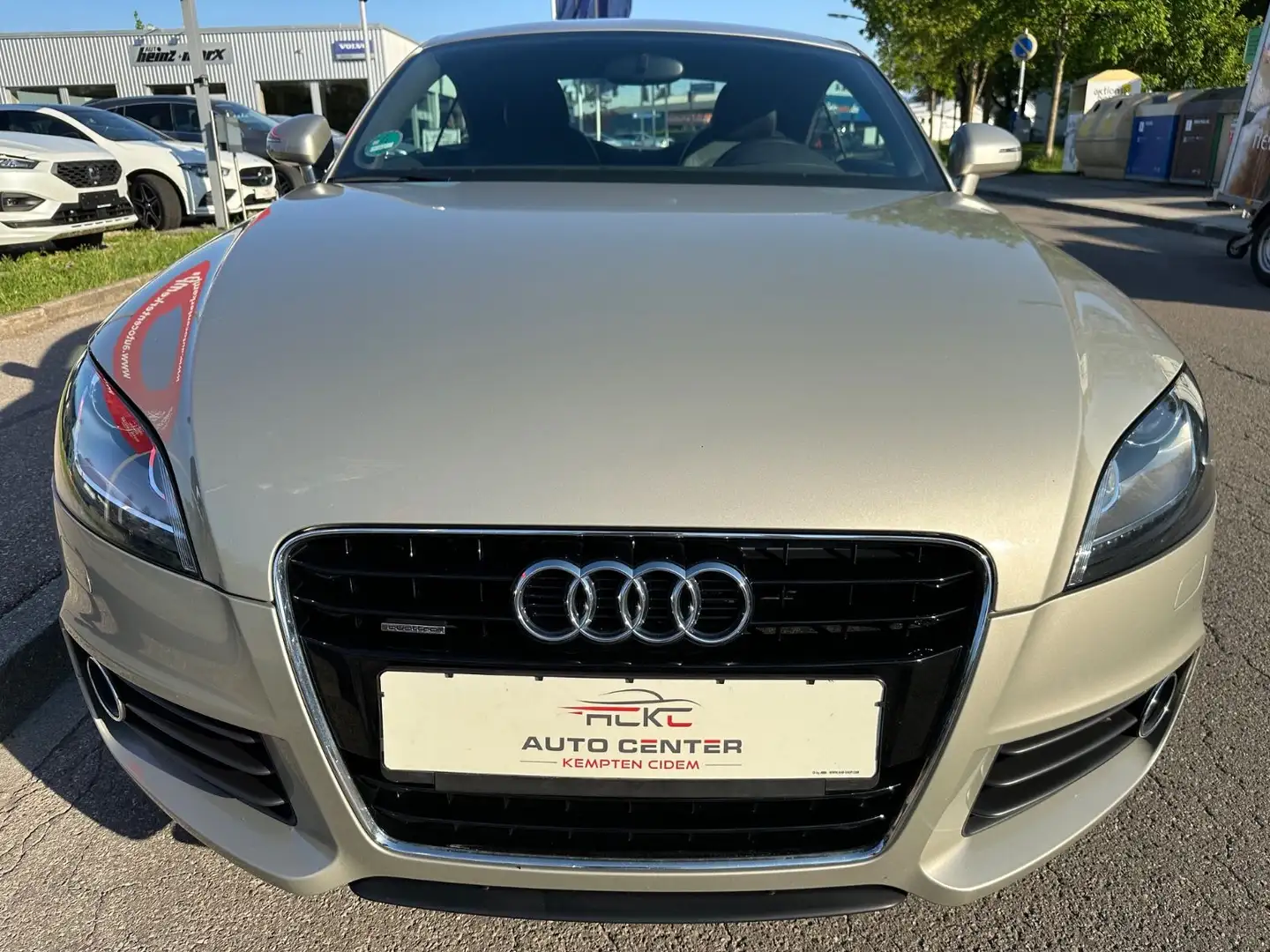 Audi TT Coupe/Roadster 2.0 TFSI Coupe quattro Argento - 2