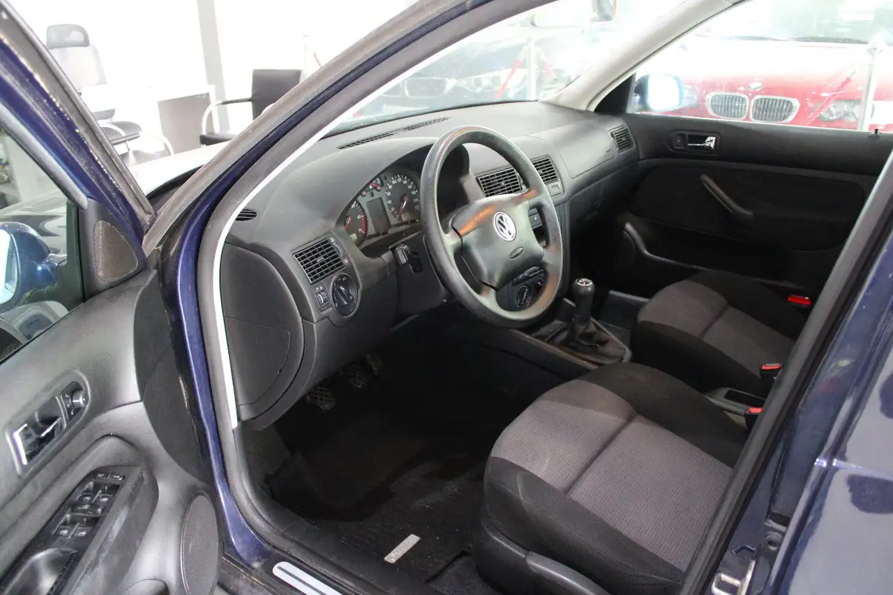 Volkswagen Golf IV 1.4 Edition KLIMA SERVOLENKUNG *EURO 4*, foto 3