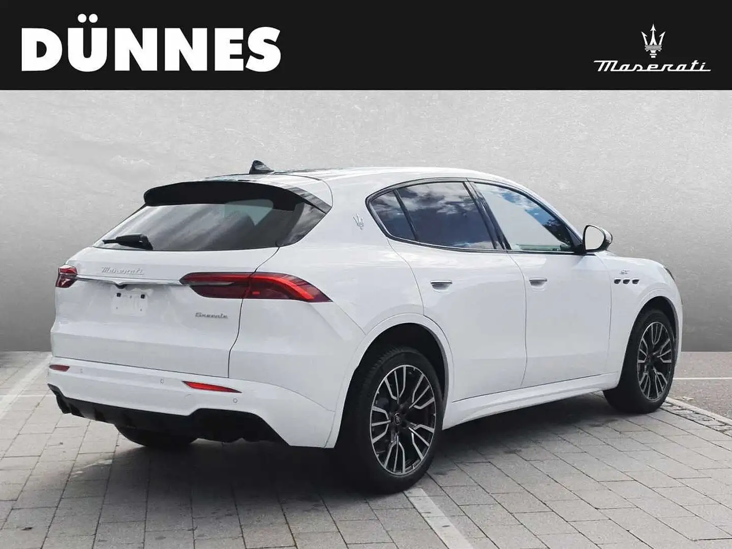 Maserati Grecale GT - Maserati Regensburg Weiß - 2