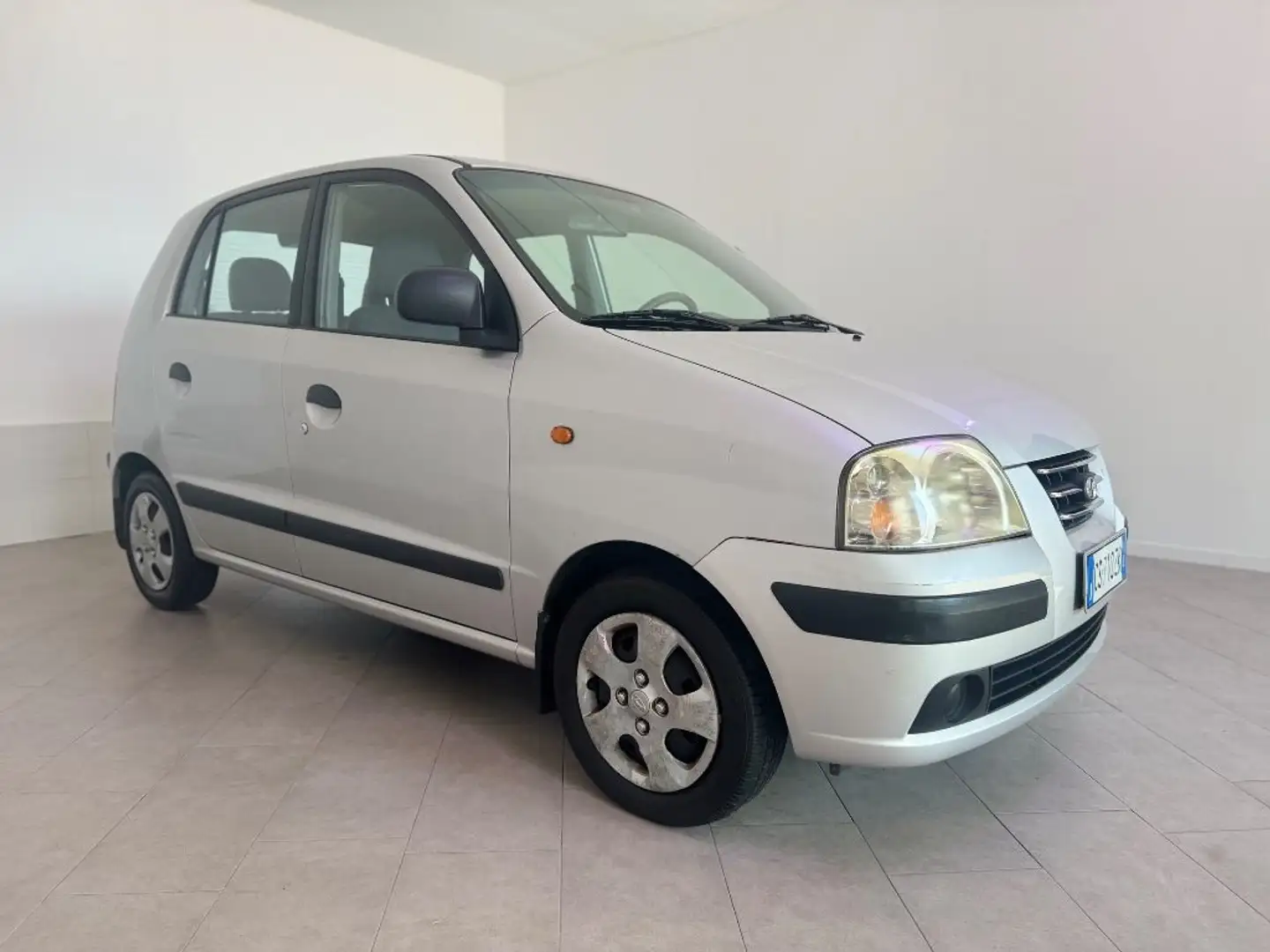 Hyundai Atos Prime 1.1 12V Active Argento - 2