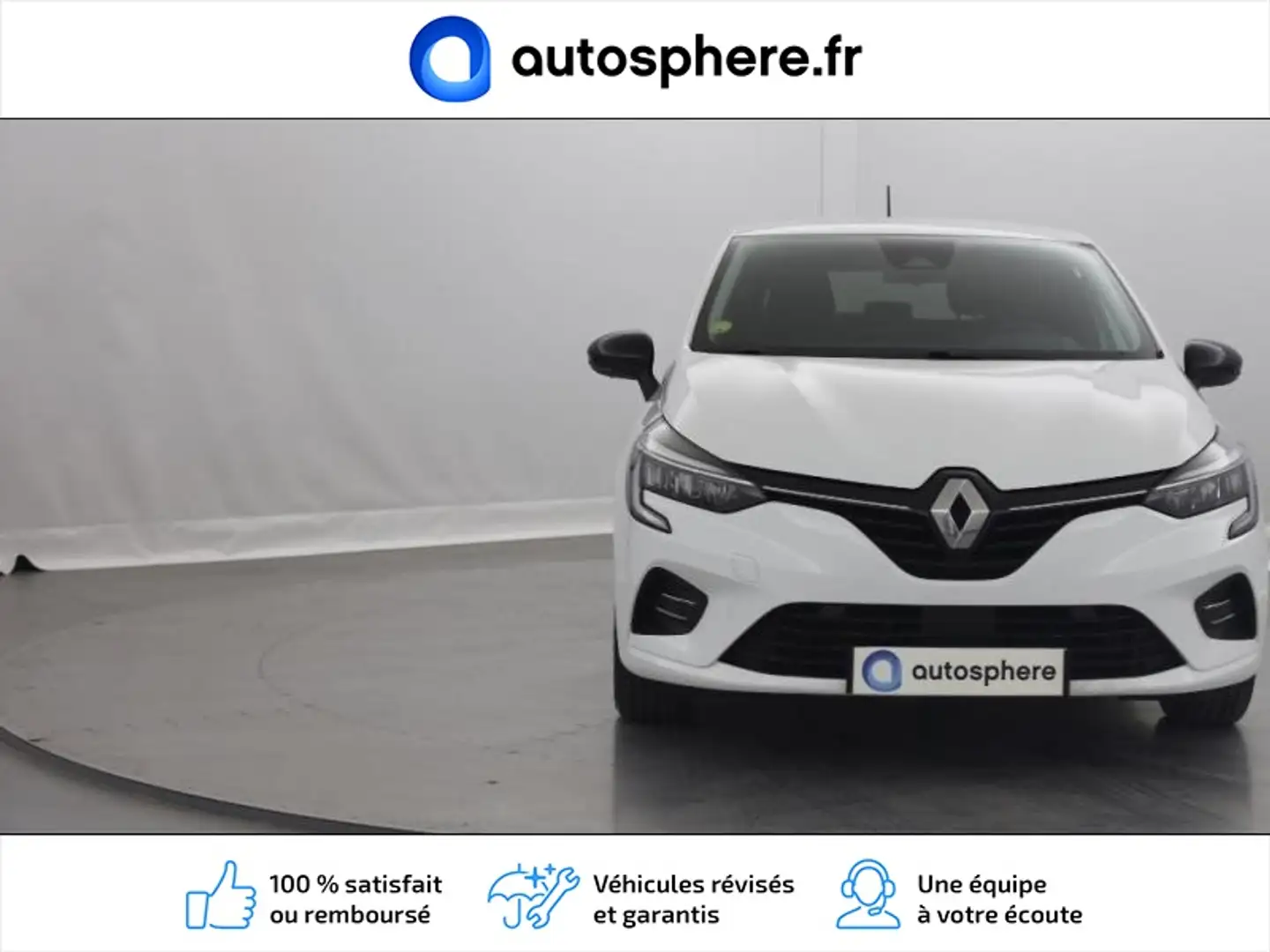 Renault Clio 1.5 Blue dCi 100ch Evolution - 2