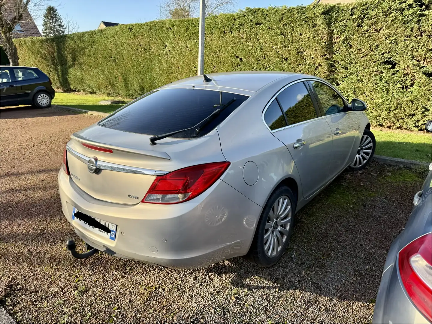 Opel Insignia 2.0 CDTI - 160 FAP EcoFLEX Cosmo - 2