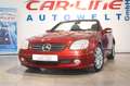 Mercedes-Benz SLK 200 Kompressor *Erst 139tkm*Klima*Alu* Rot - thumbnail 1