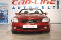 Mercedes-Benz SLK 200 Kompressor *Erst 139tkm*Klima*Alu* Rot - thumbnail 2