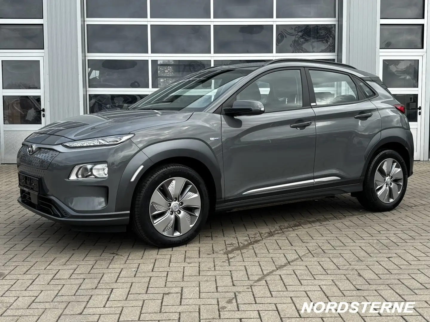 Hyundai KONA Kona Elektro 2WD Grijs - 2