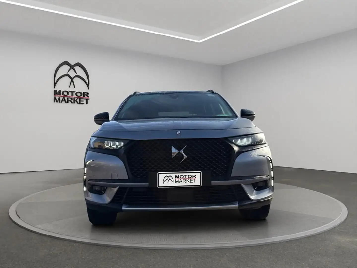 DS Automobiles DS 7 Crossback 1.6 e-tense Performance Line auto Grigio - 2