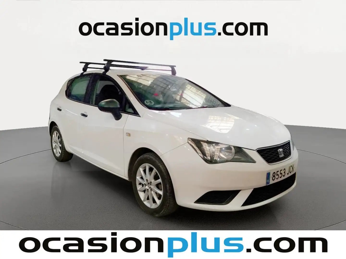 SEAT Ibiza 1.6TDI CR Reference Blanco - 2