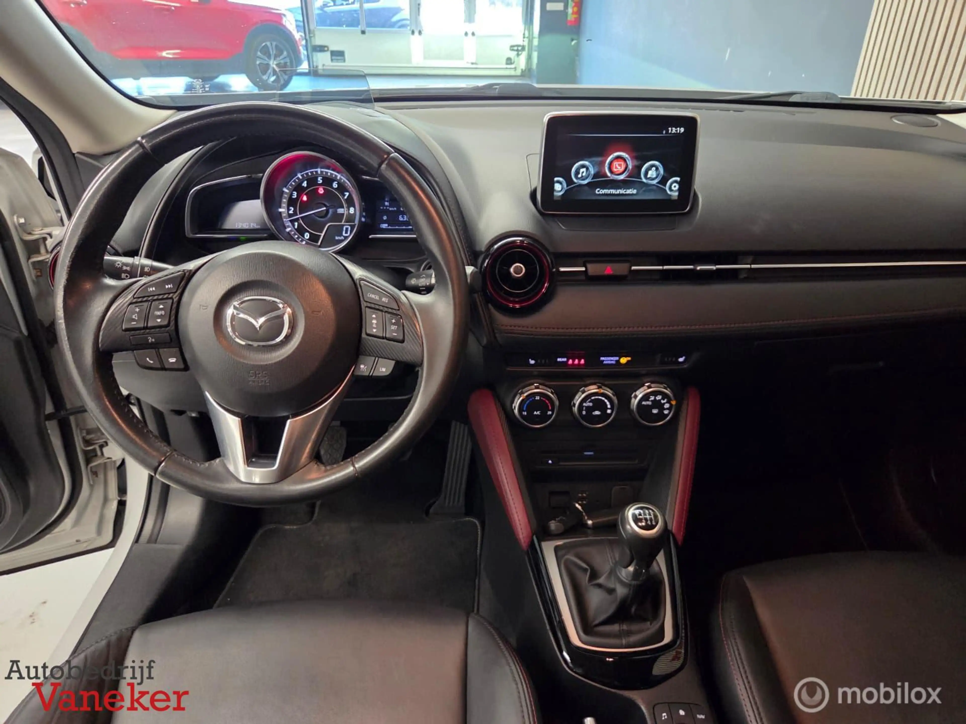 Mazda CX-3 2.0 SkyActiv-G 120 GT-M|ACC|Bose|HUD|Trekhaak|Came — photo 7