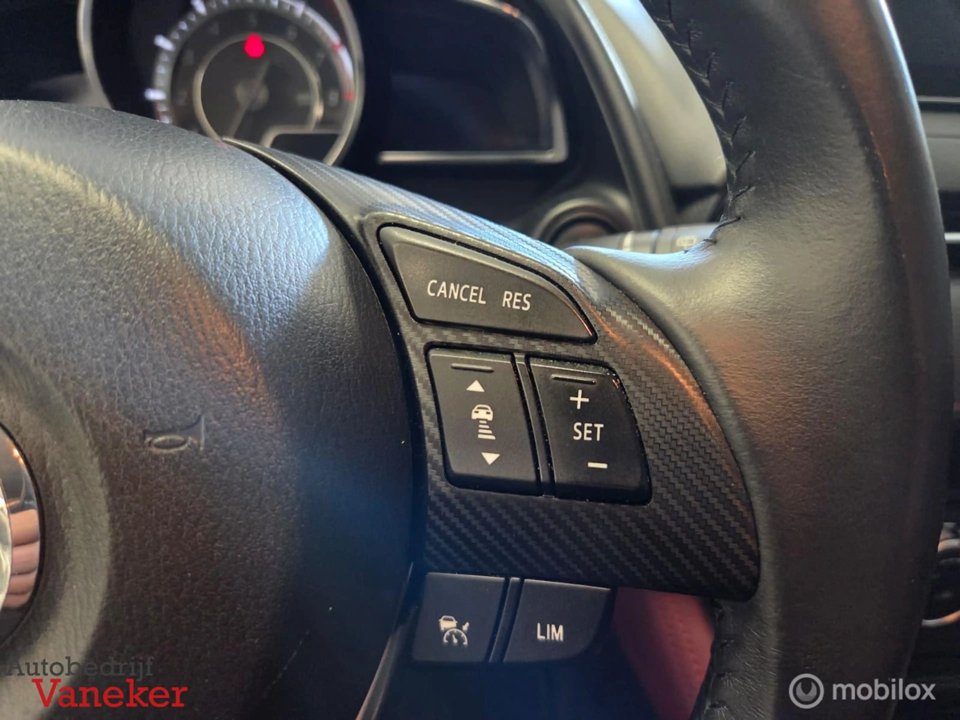 Mazda CX-3 2.0 SkyActiv-G 120 GT-M|ACC|Bose|HUD|Trekhaak|Came — photo 15