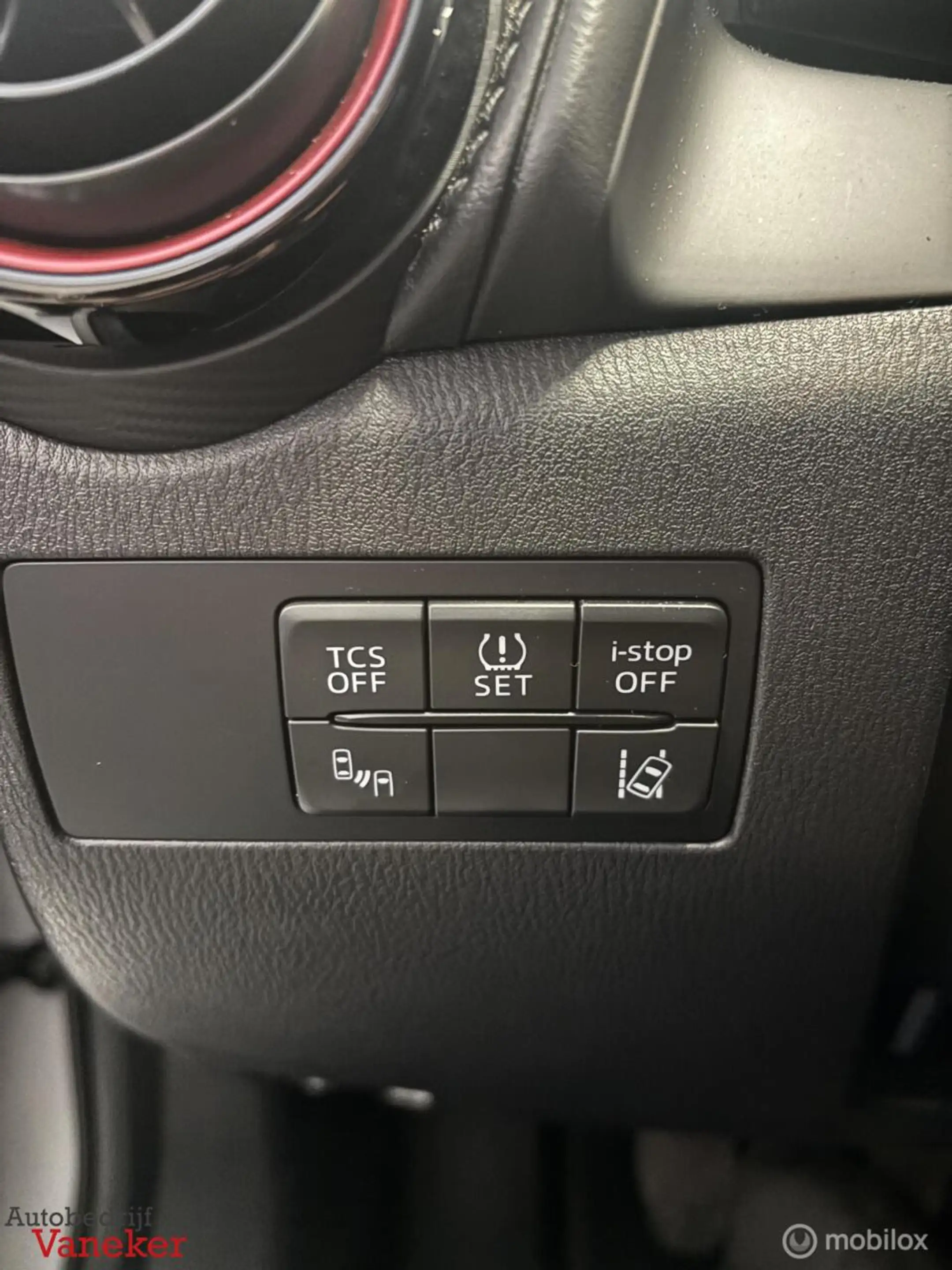 Mazda CX-3 2.0 SkyActiv-G 120 GT-M|ACC|Bose|HUD|Trekhaak|Came — photo 26