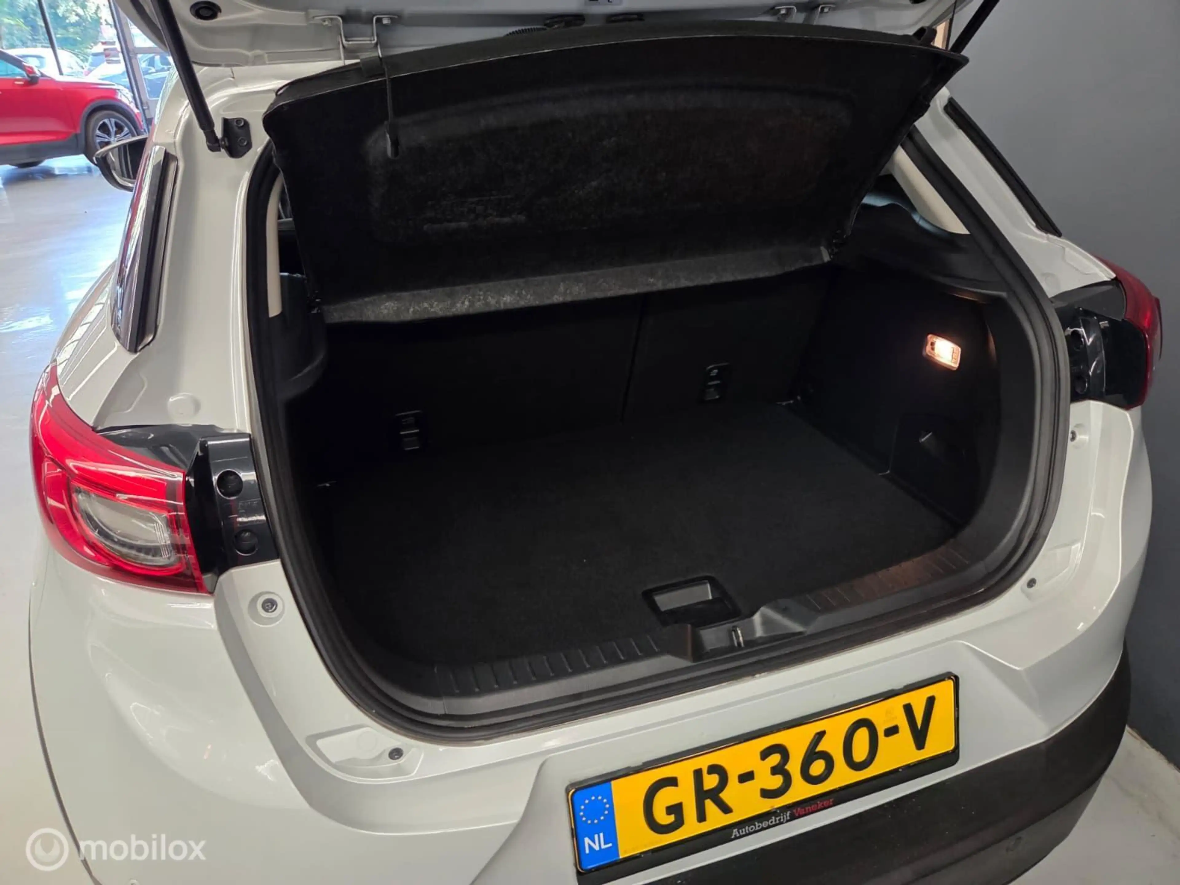 Mazda CX-3 2.0 SkyActiv-G 120 GT-M|ACC|Bose|HUD|Trekhaak|Came — photo 30