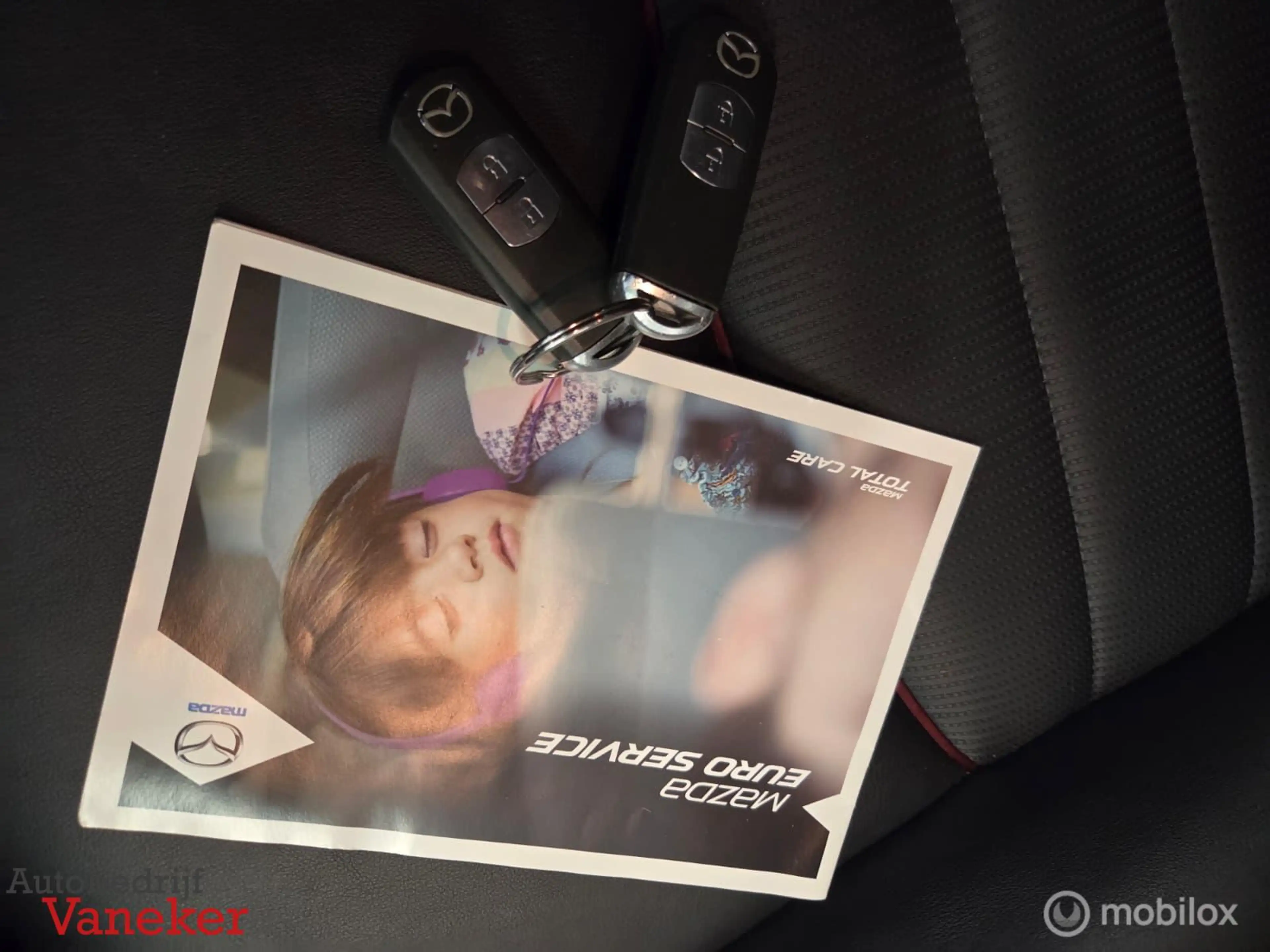 Mazda CX-3 2.0 SkyActiv-G 120 GT-M|ACC|Bose|HUD|Trekhaak|Came — photo 20