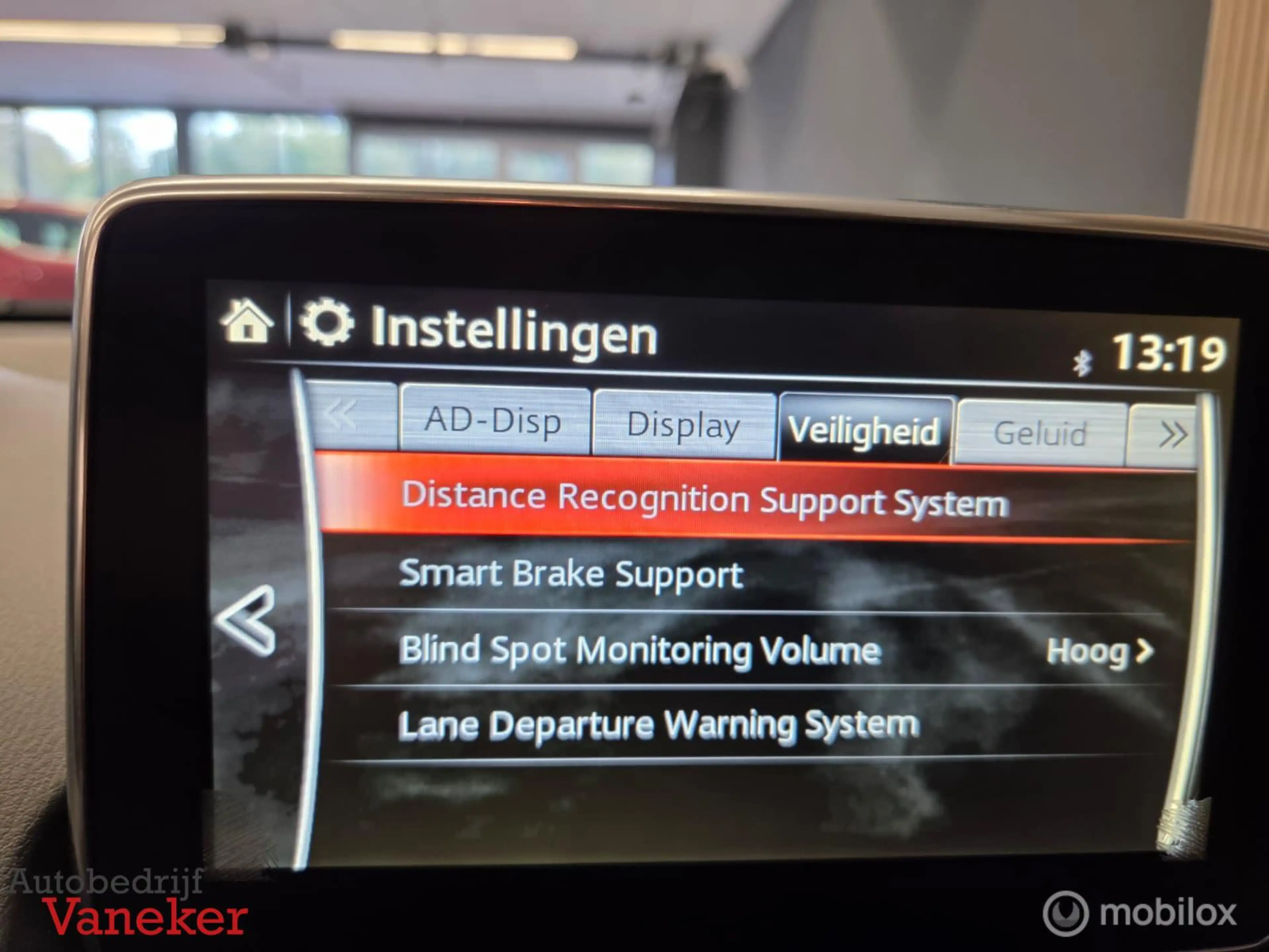 Mazda CX-3 2.0 SkyActiv-G 120 GT-M|ACC|Bose|HUD|Trekhaak|Came — photo 13