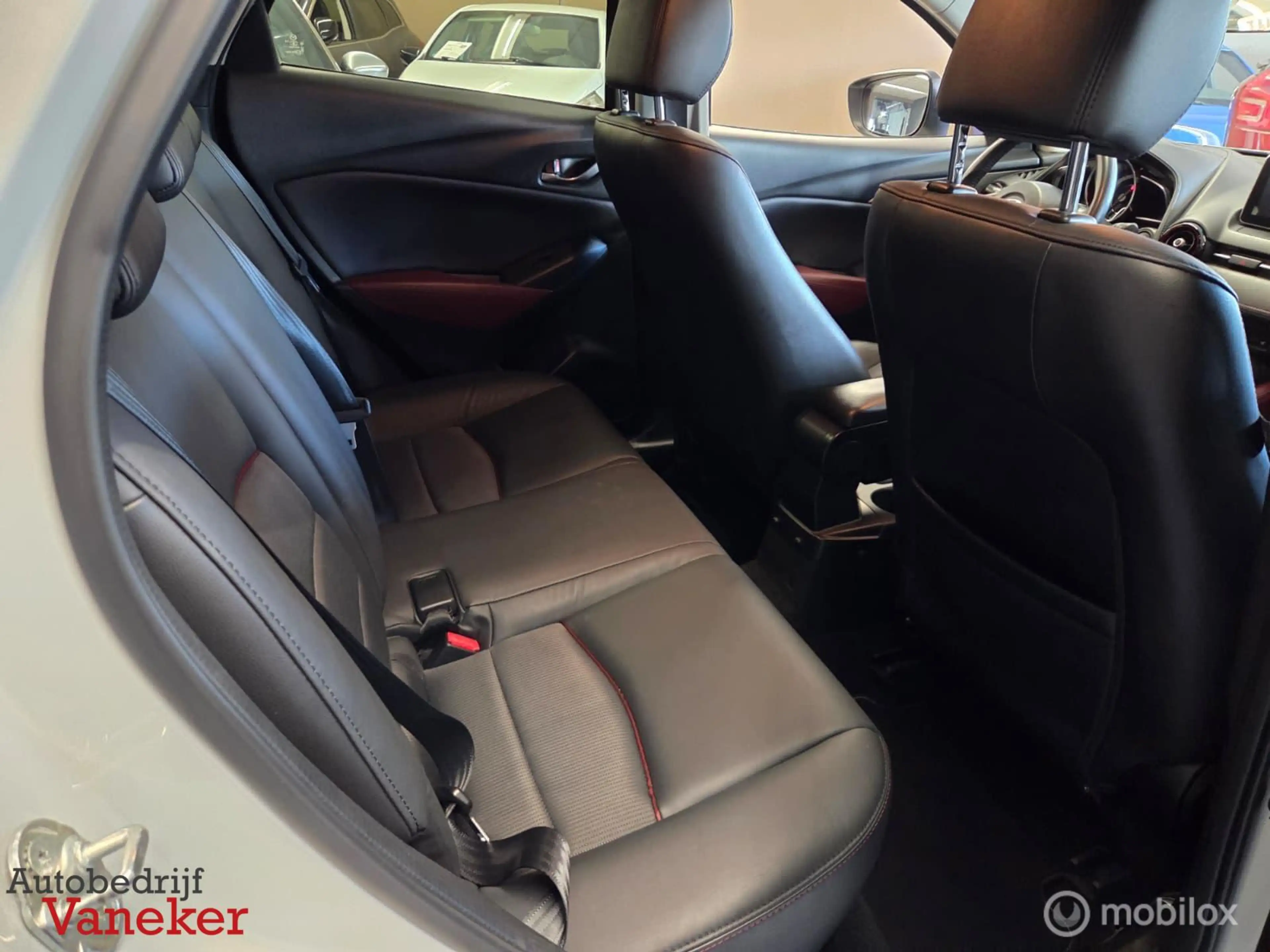 Mazda CX-3 2.0 SkyActiv-G 120 GT-M|ACC|Bose|HUD|Trekhaak|Came — photo 22