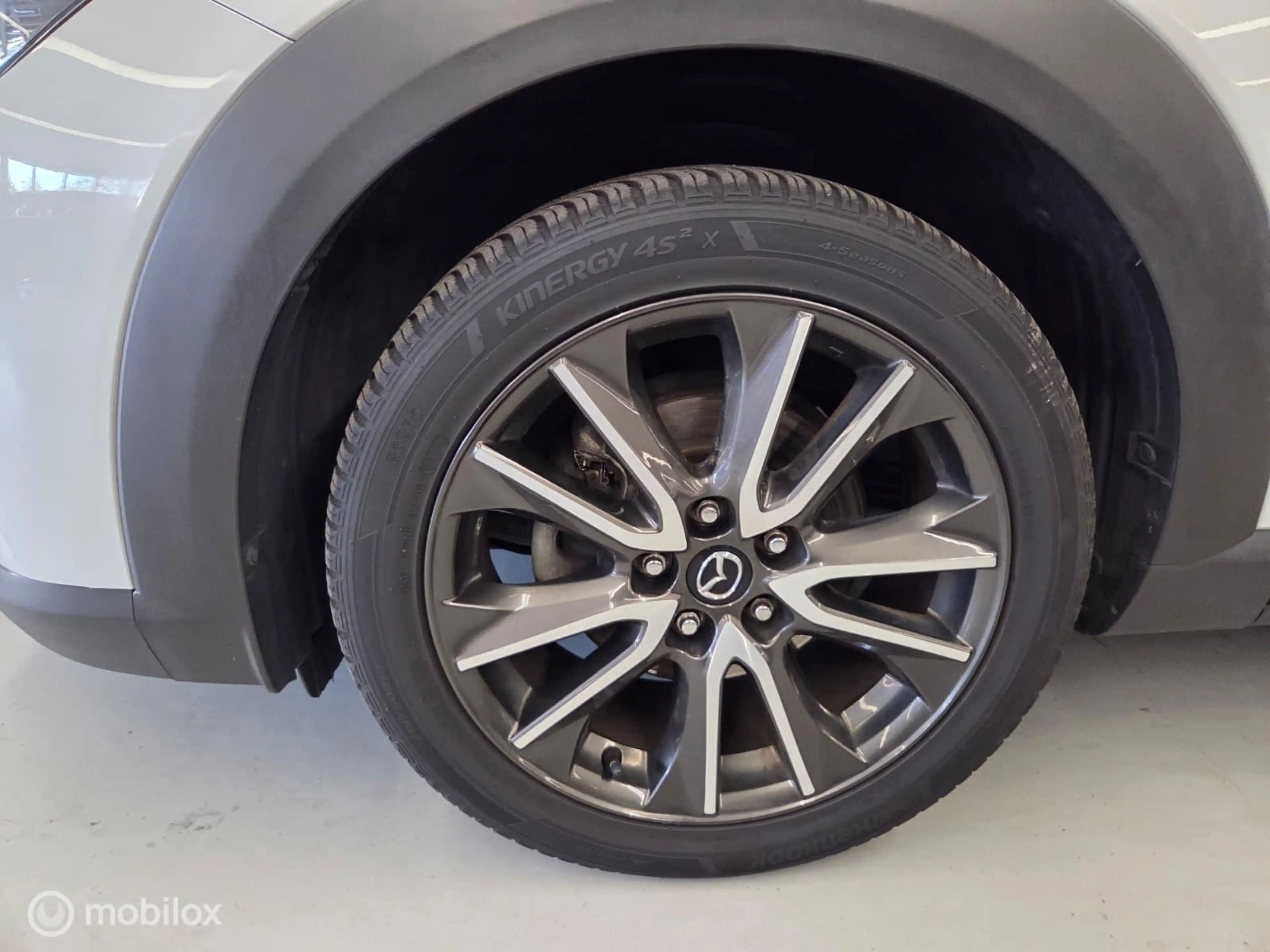 Mazda CX-3 2.0 SkyActiv-G 120 GT-M|ACC|Bose|HUD|Trekhaak|Came — photo 33