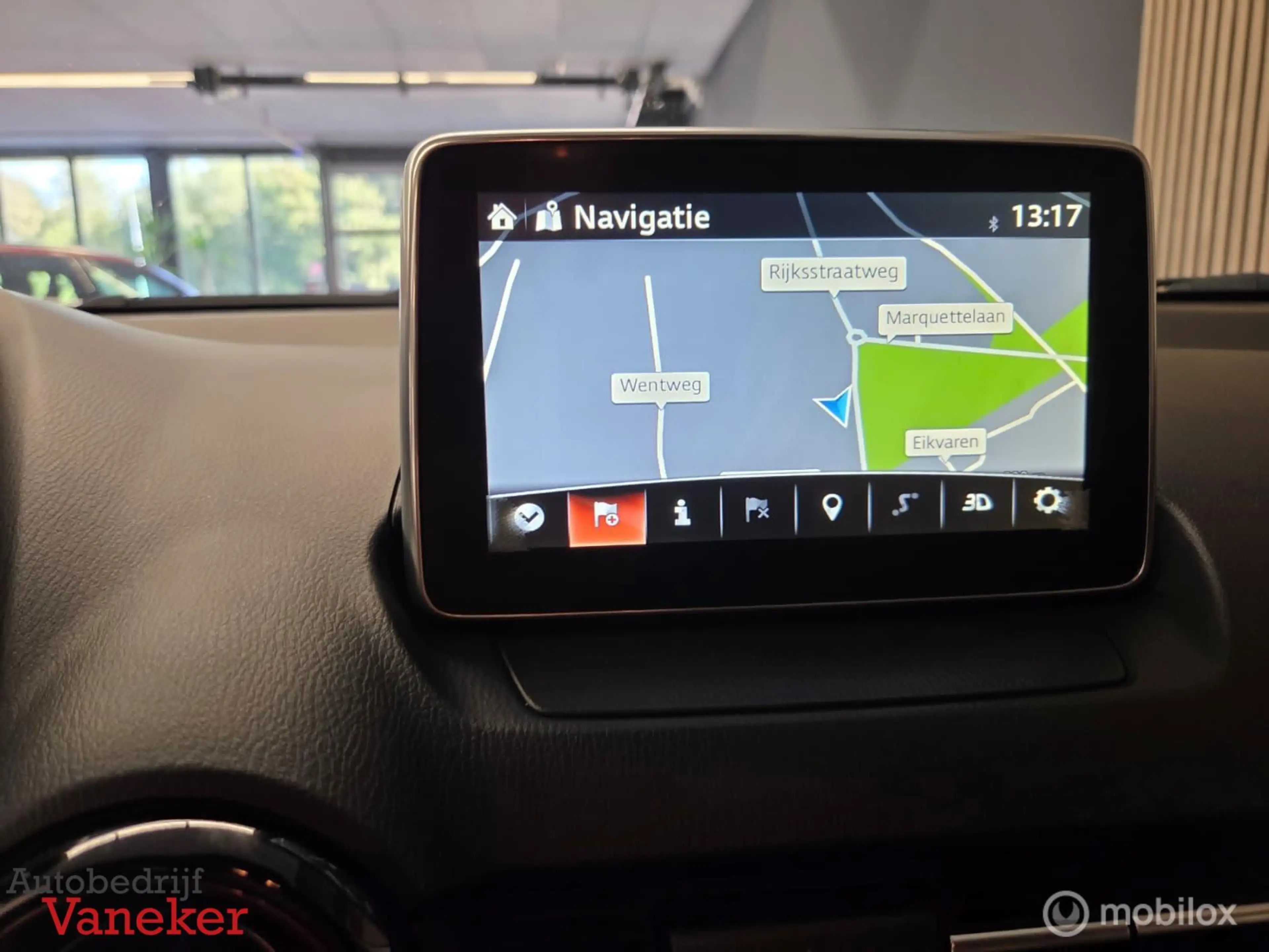 Mazda CX-3 2.0 SkyActiv-G 120 GT-M|ACC|Bose|HUD|Trekhaak|Came — photo 29
