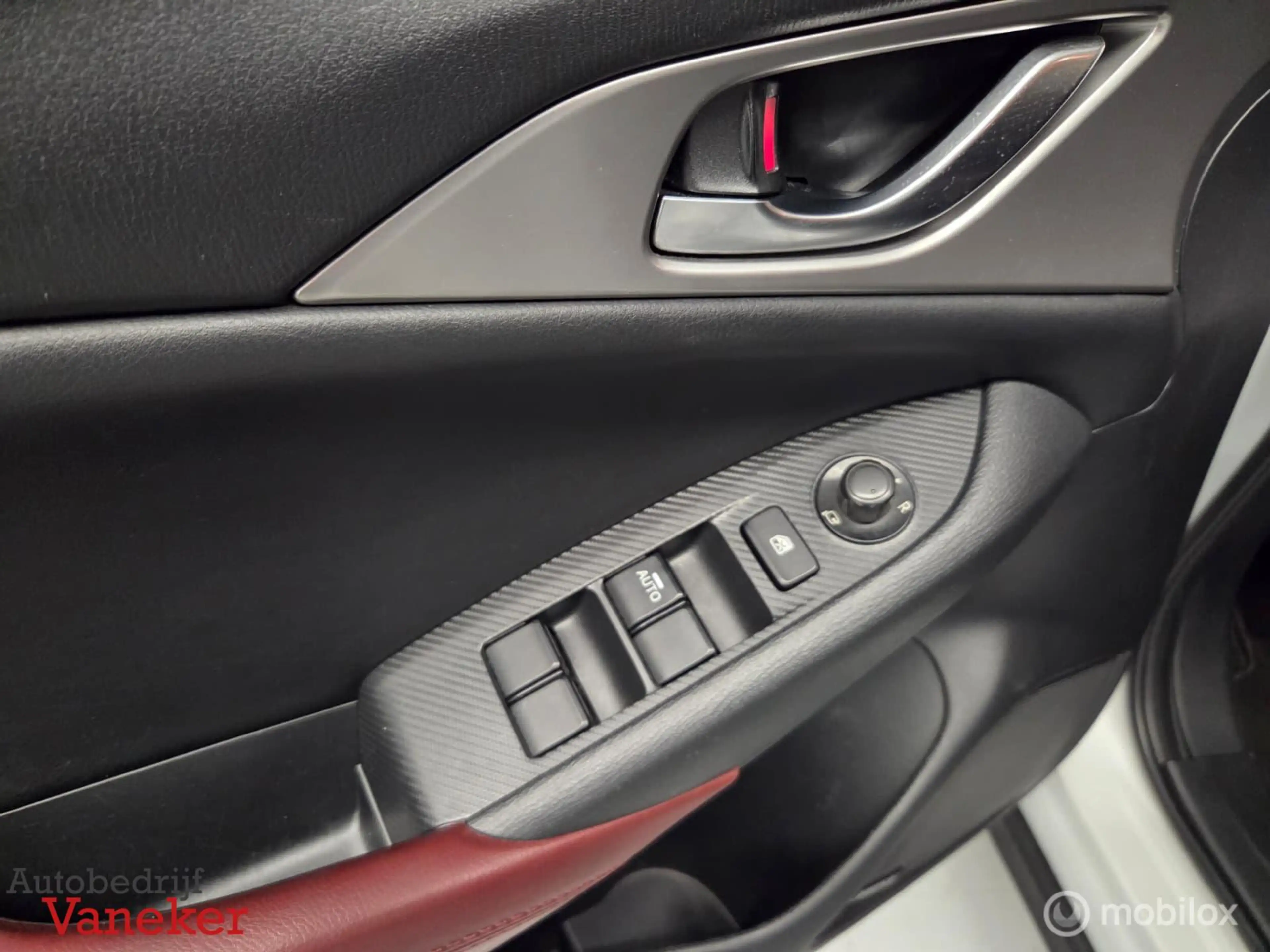 Mazda CX-3 2.0 SkyActiv-G 120 GT-M|ACC|Bose|HUD|Trekhaak|Came — photo 21