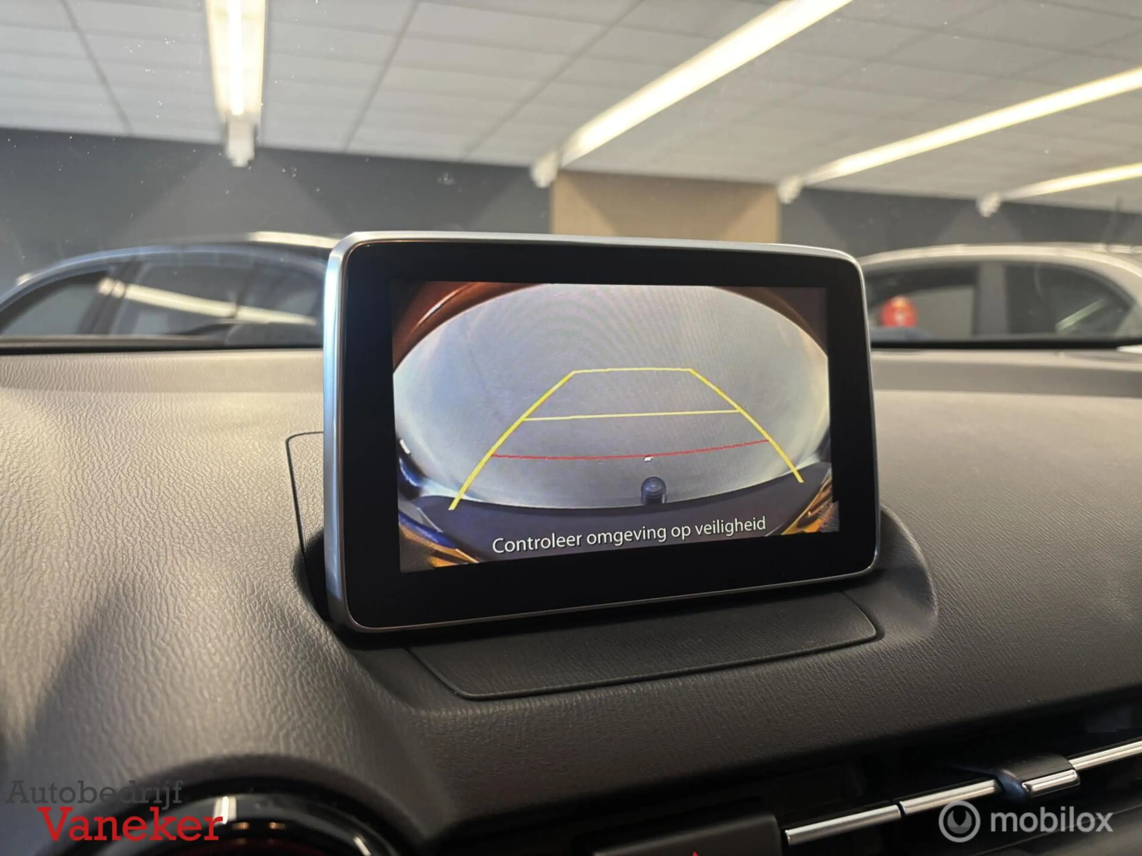 Mazda CX-3 2.0 SkyActiv-G 120 GT-M|ACC|Bose|HUD|Trekhaak|Came — photo 11