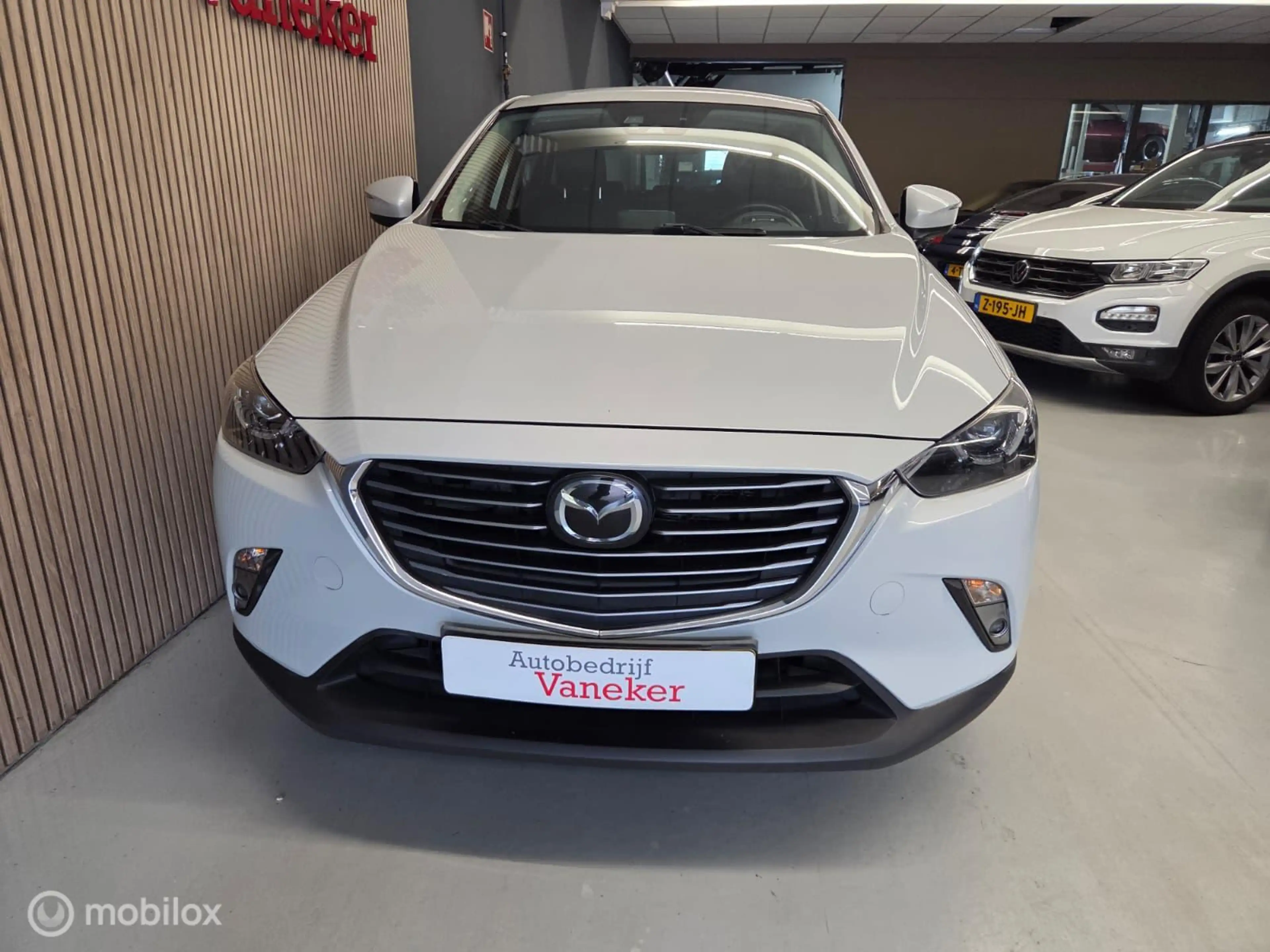 Mazda CX-3 2.0 SkyActiv-G 120 GT-M|ACC|Bose|HUD|Trekhaak|Came — photo 37