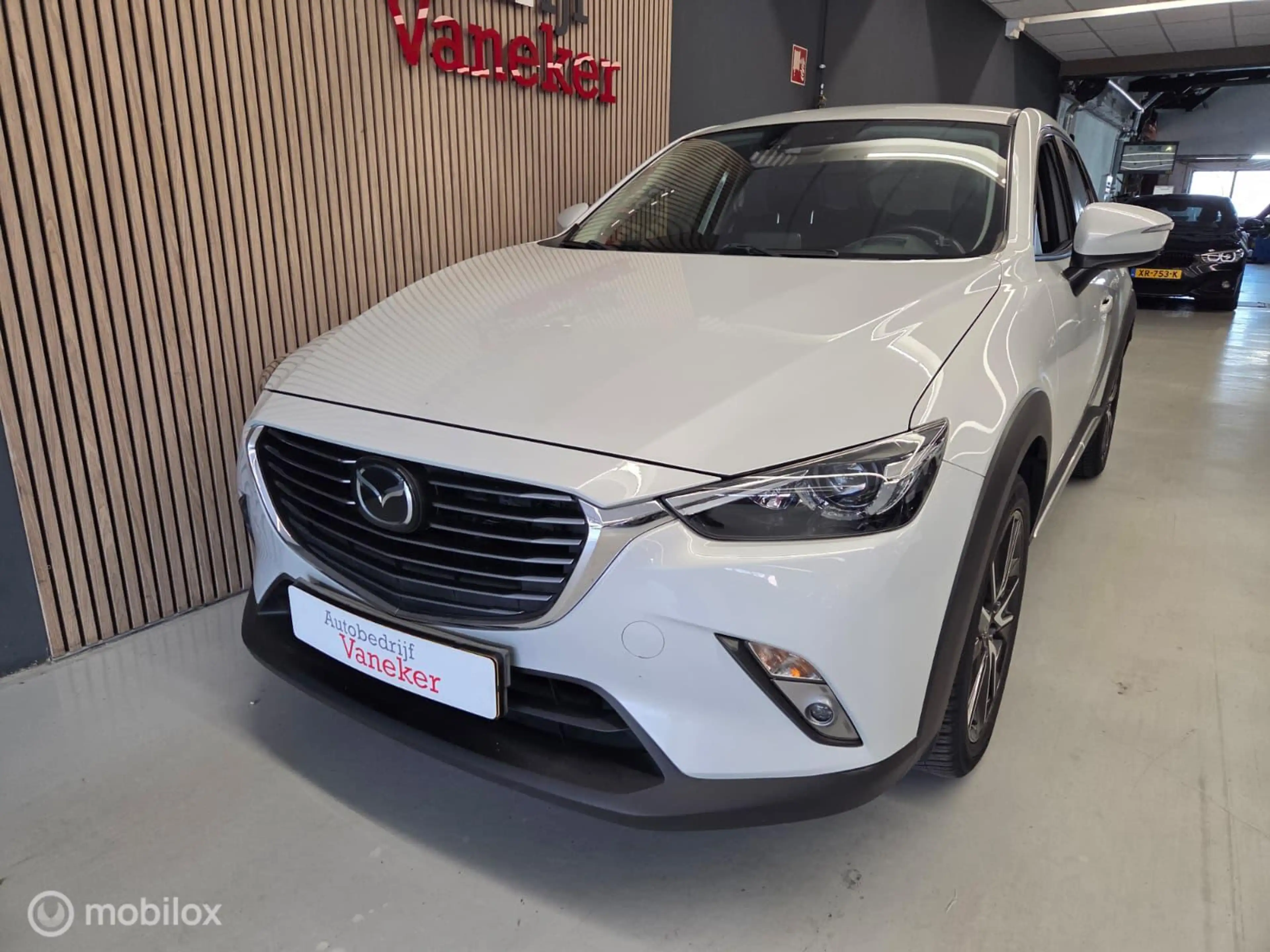 Mazda CX-3 2.0 SkyActiv-G 120 GT-M|ACC|Bose|HUD|Trekhaak|Came — photo 36