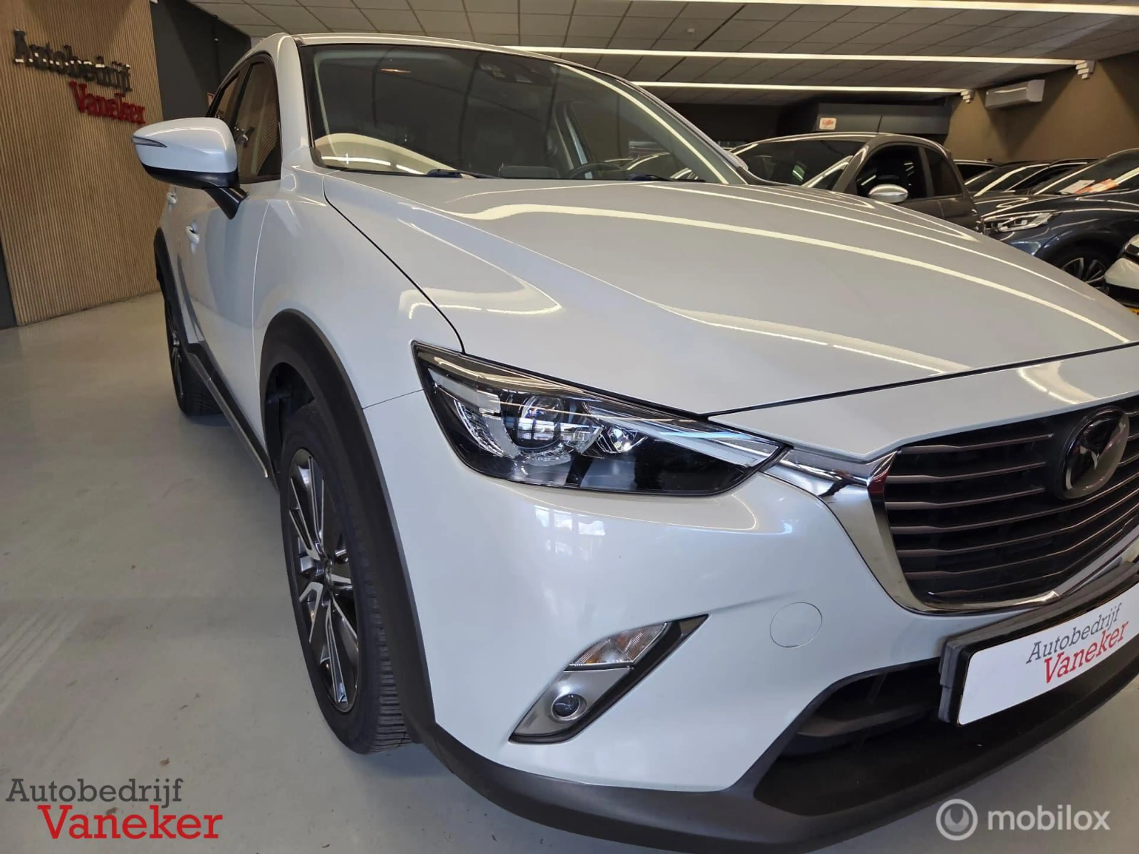 Mazda CX-3 2.0 SkyActiv-G 120 GT-M|ACC|Bose|HUD|Trekhaak|Came — photo 18
