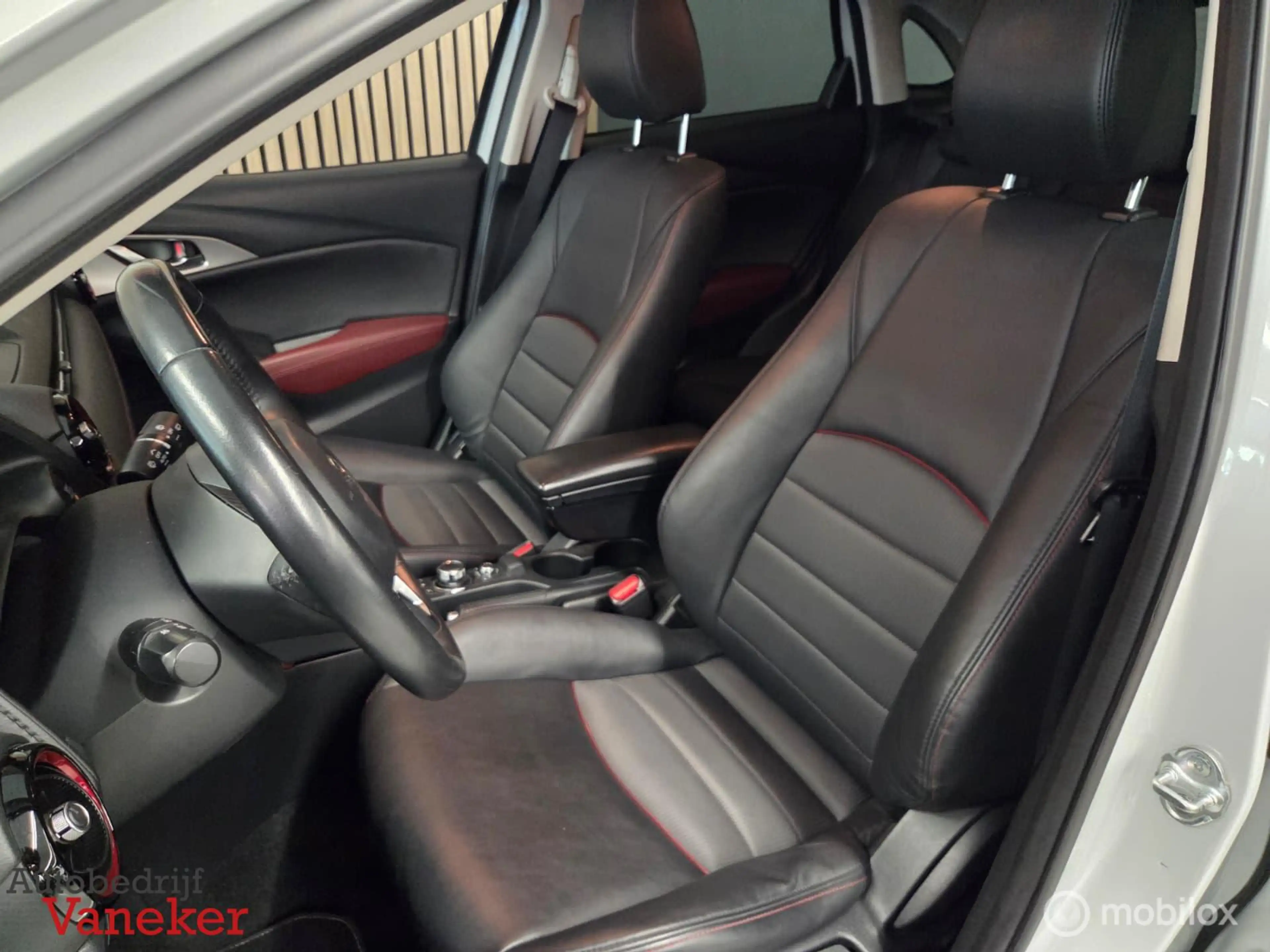 Mazda CX-3 2.0 SkyActiv-G 120 GT-M|ACC|Bose|HUD|Trekhaak|Came — photo 8