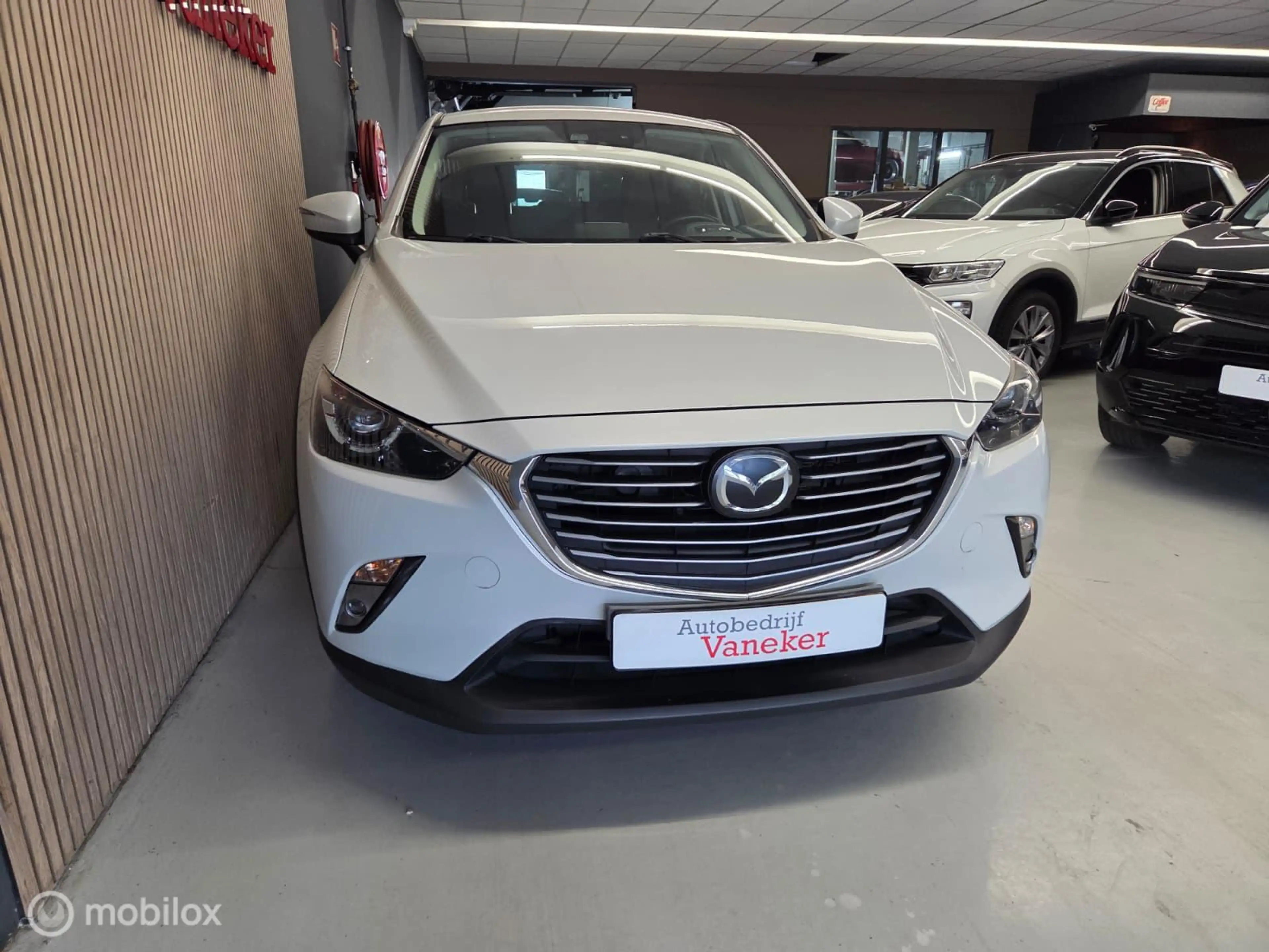 Mazda CX-3 2.0 SkyActiv-G 120 GT-M|ACC|Bose|HUD|Trekhaak|Came — photo 31