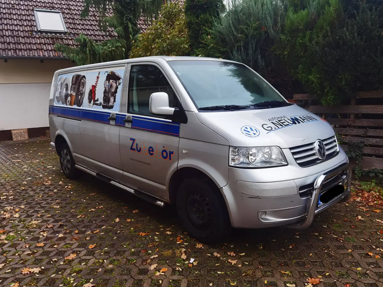 Volkswagen T5 Transporter