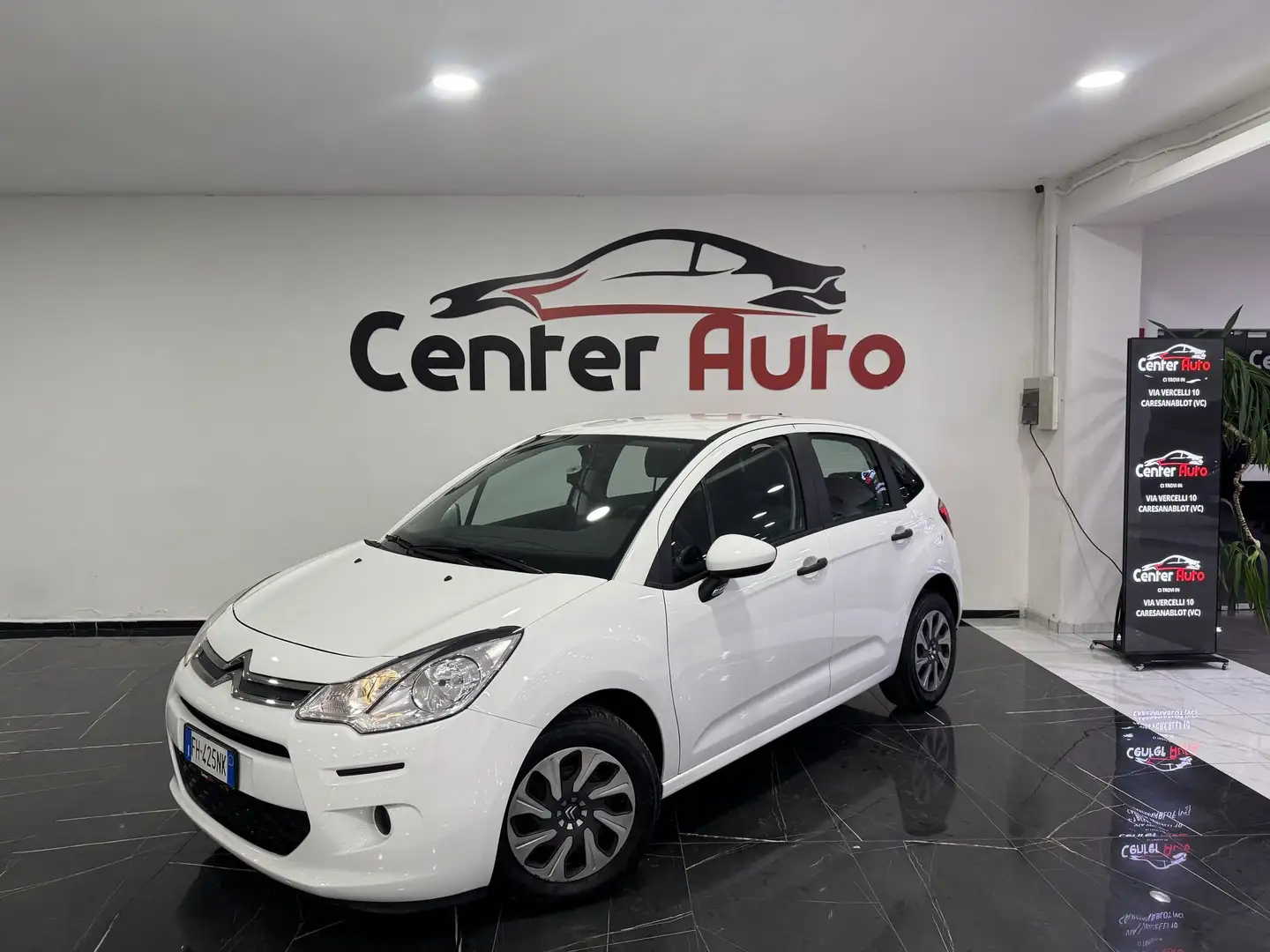 Citroen C3 C3 PureTech 82 Shine KM CERTIFICATI - 1