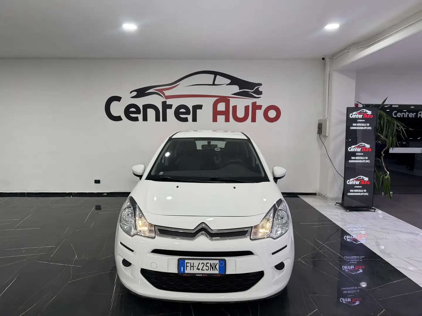 Citroen C3 C3 PureTech 82 Shine KM CERTIFICATI - 2