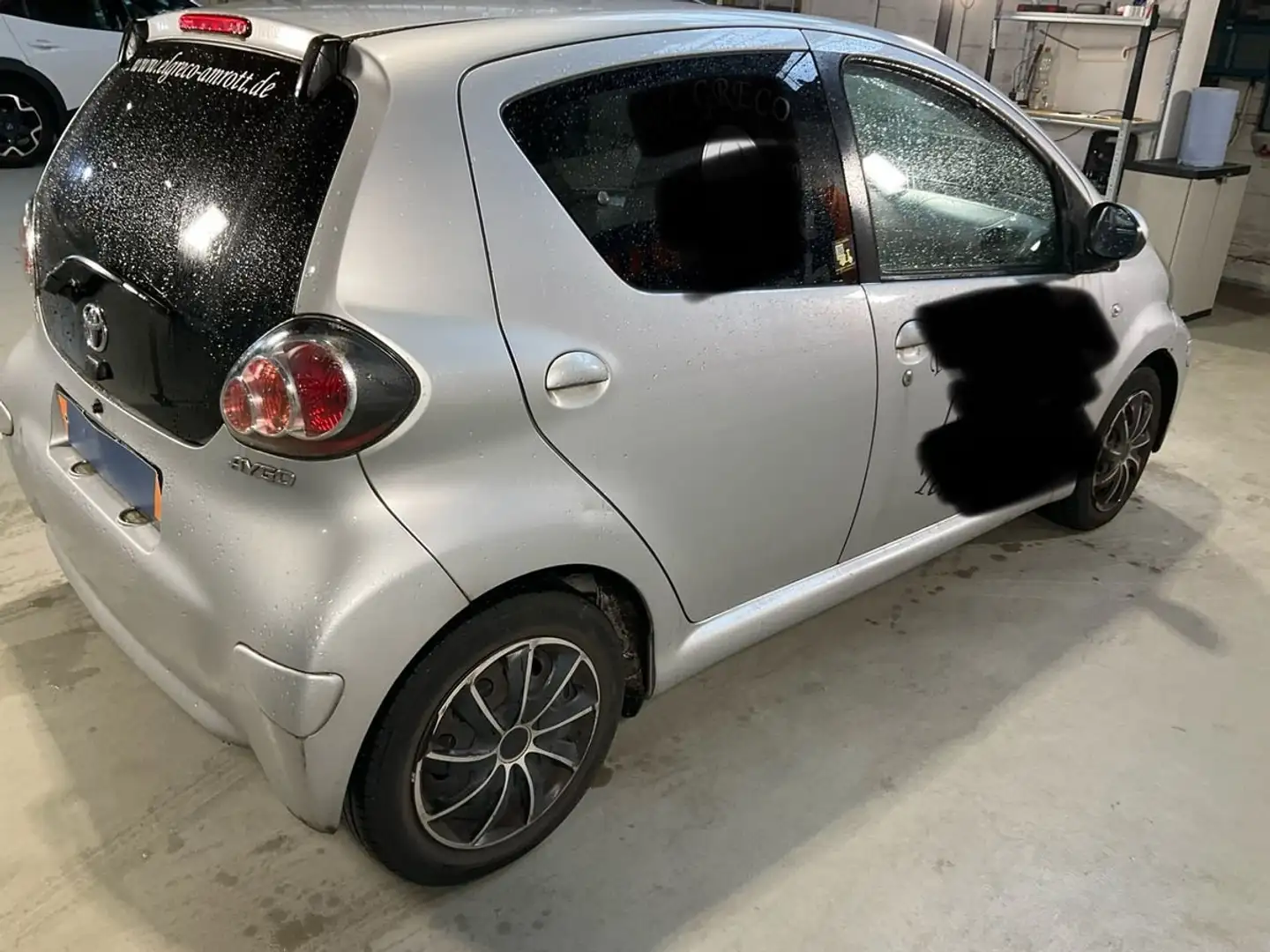 Toyota Aygo Aygo 1.0 Edition Argento - 2