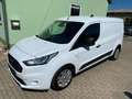 Ford Transit Connect Kasten lang*1.Hand*HU/AU Neu*Automatik*Scheckheft* Белый - thumbnail 5