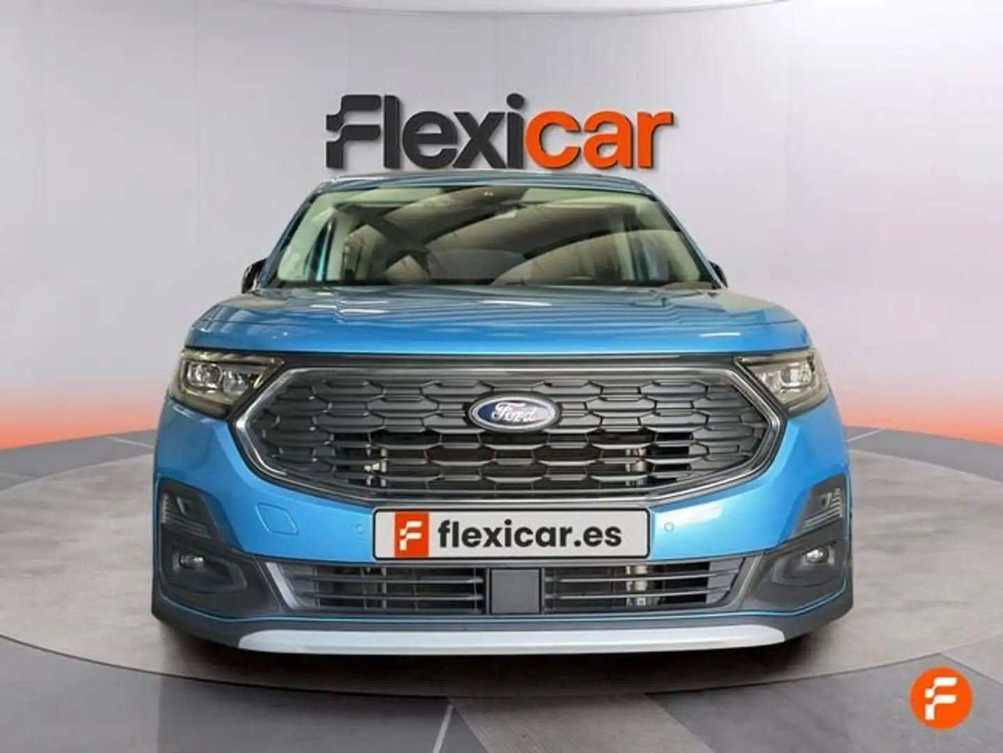 Ford Tourneo Connect 2.0 Ecoblue 90kW Active Azul - 2