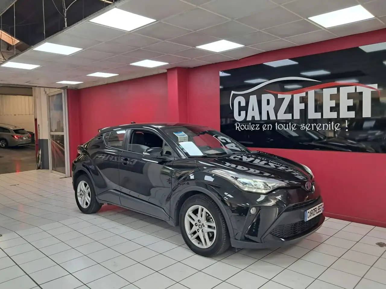 Toyota C-HR